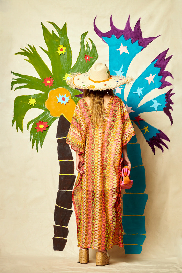 Beach Club Stripes - Maxi by Tela Mercantile