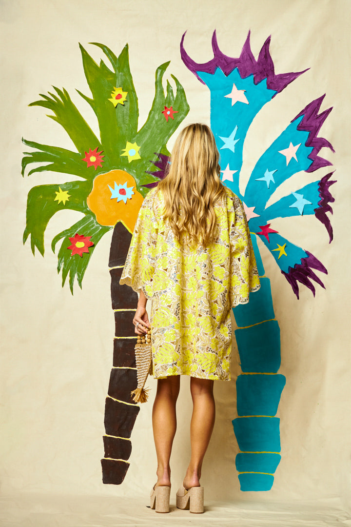 Palm Party by Tela Mercantile