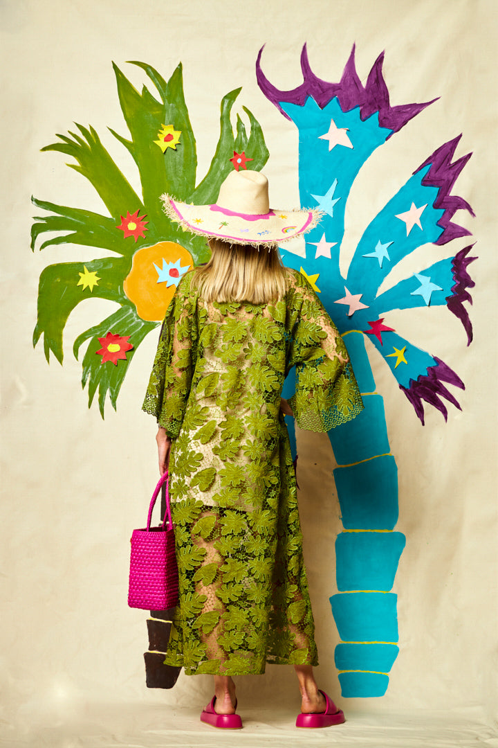 Palm Paradise - Maxi by Tela Mercantile