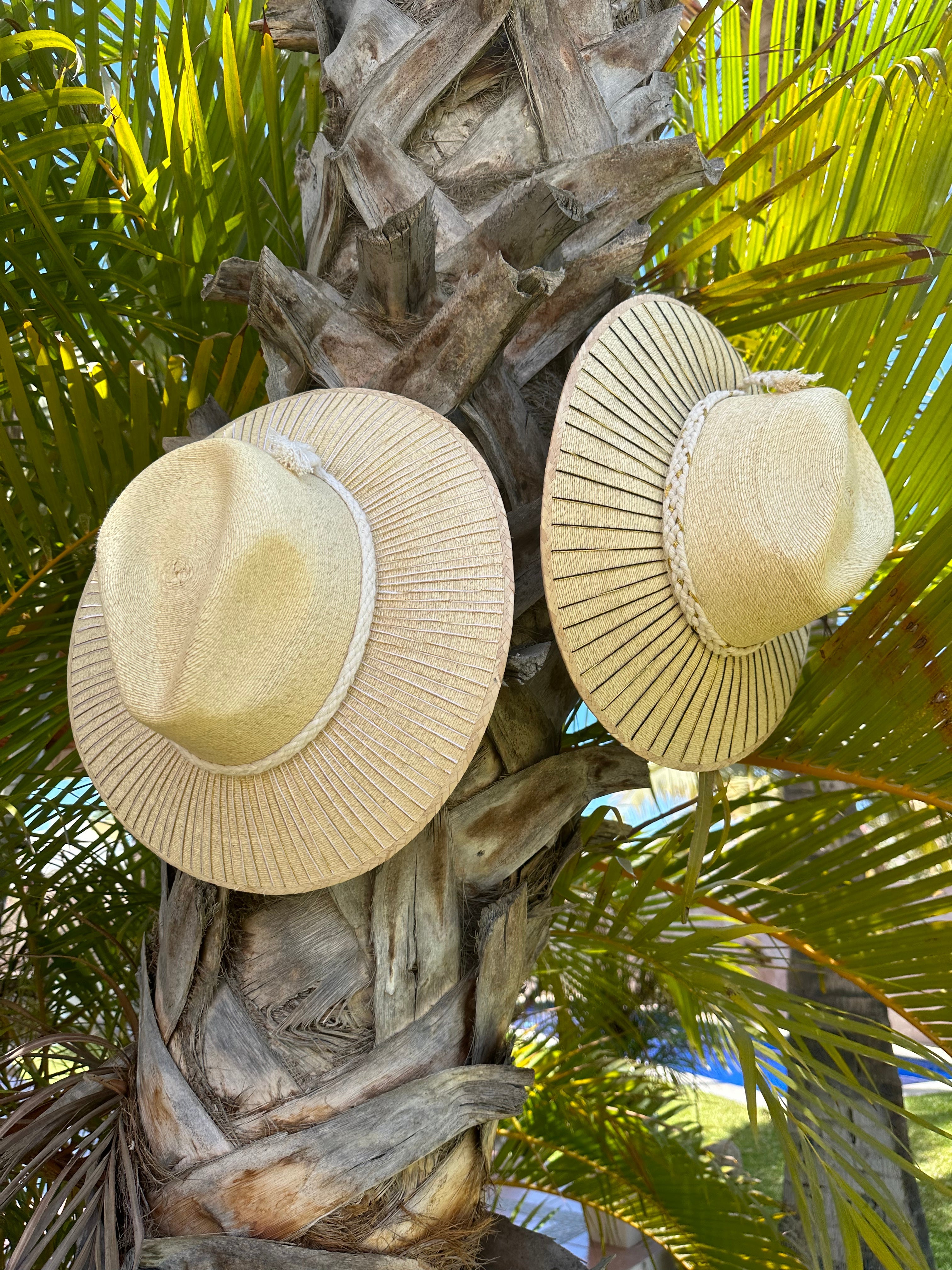 Exclusive Hamptons Hat by Corazon Playero
