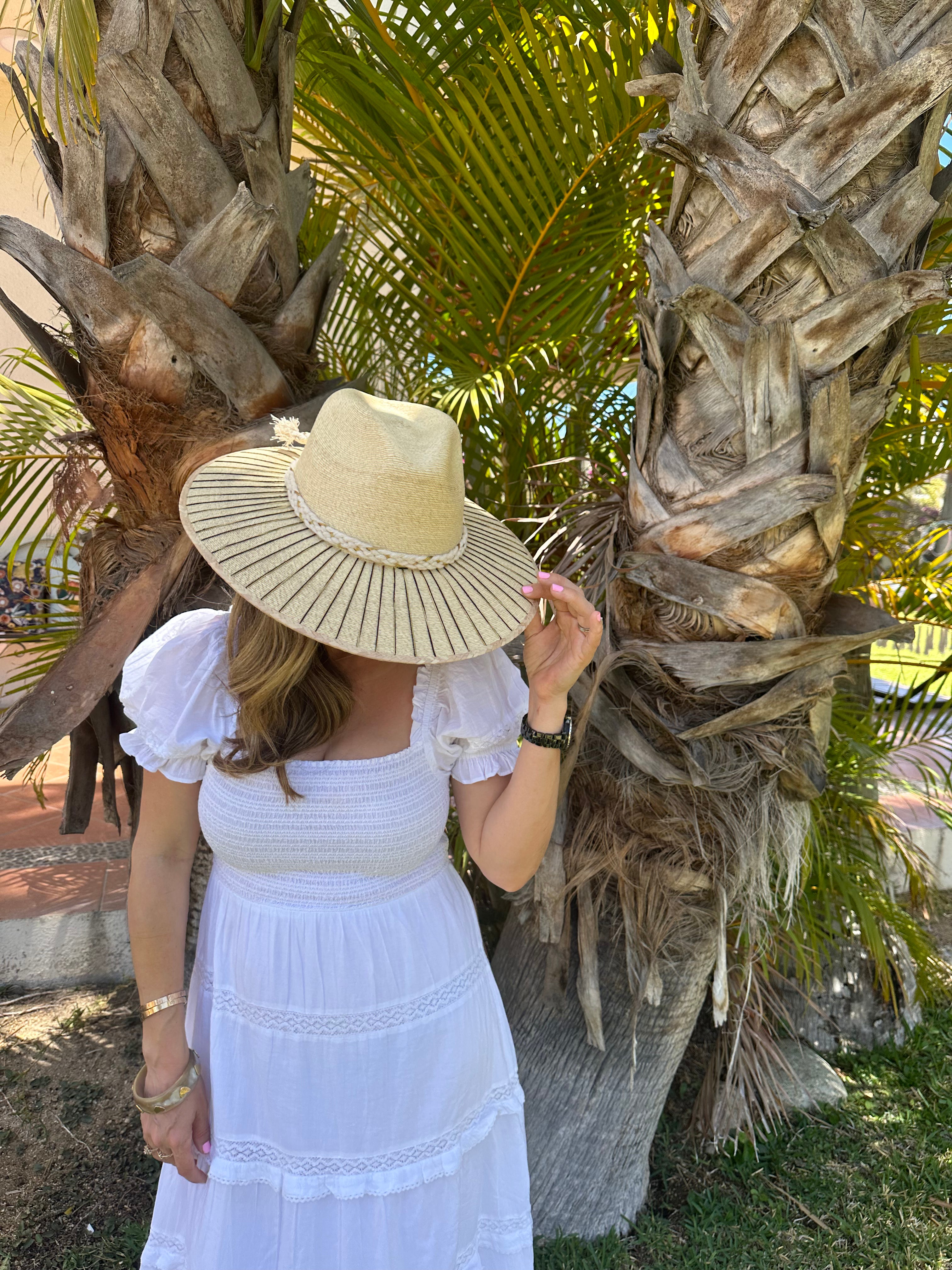 Exclusive Hamptons Hat by Corazon Playero