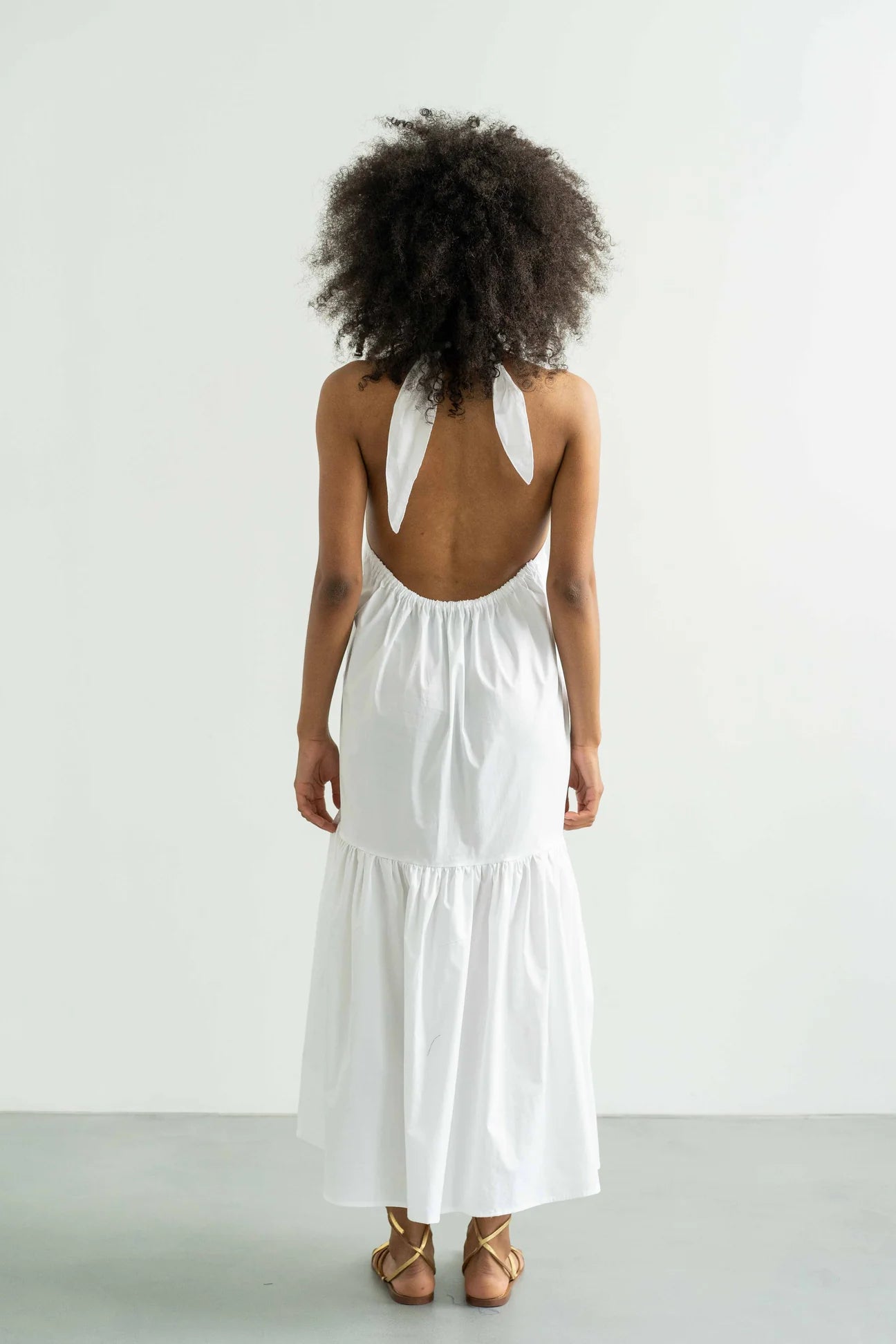 Inez Dress by Monica Nera