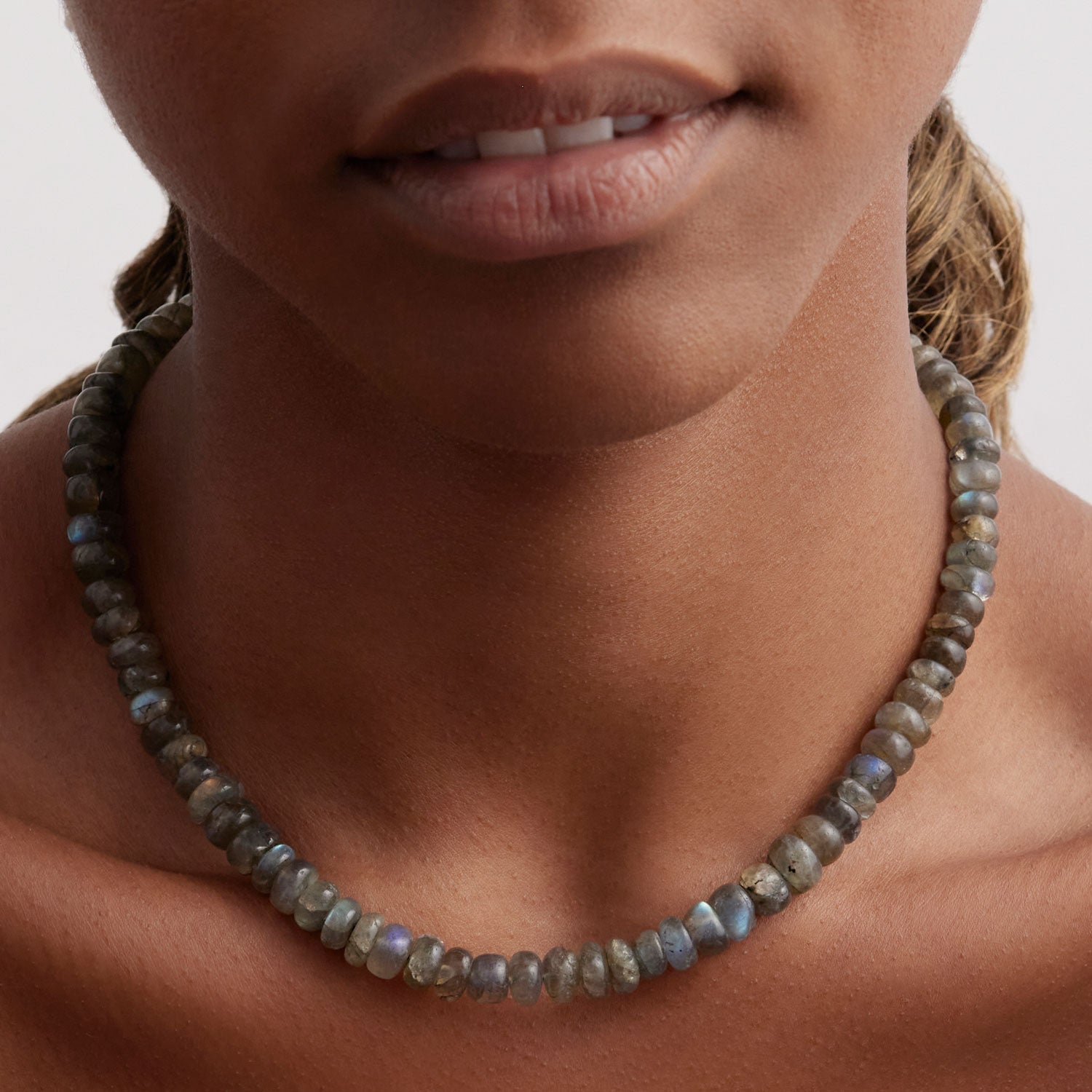 Alia Necklace by Mignonne Gavigan