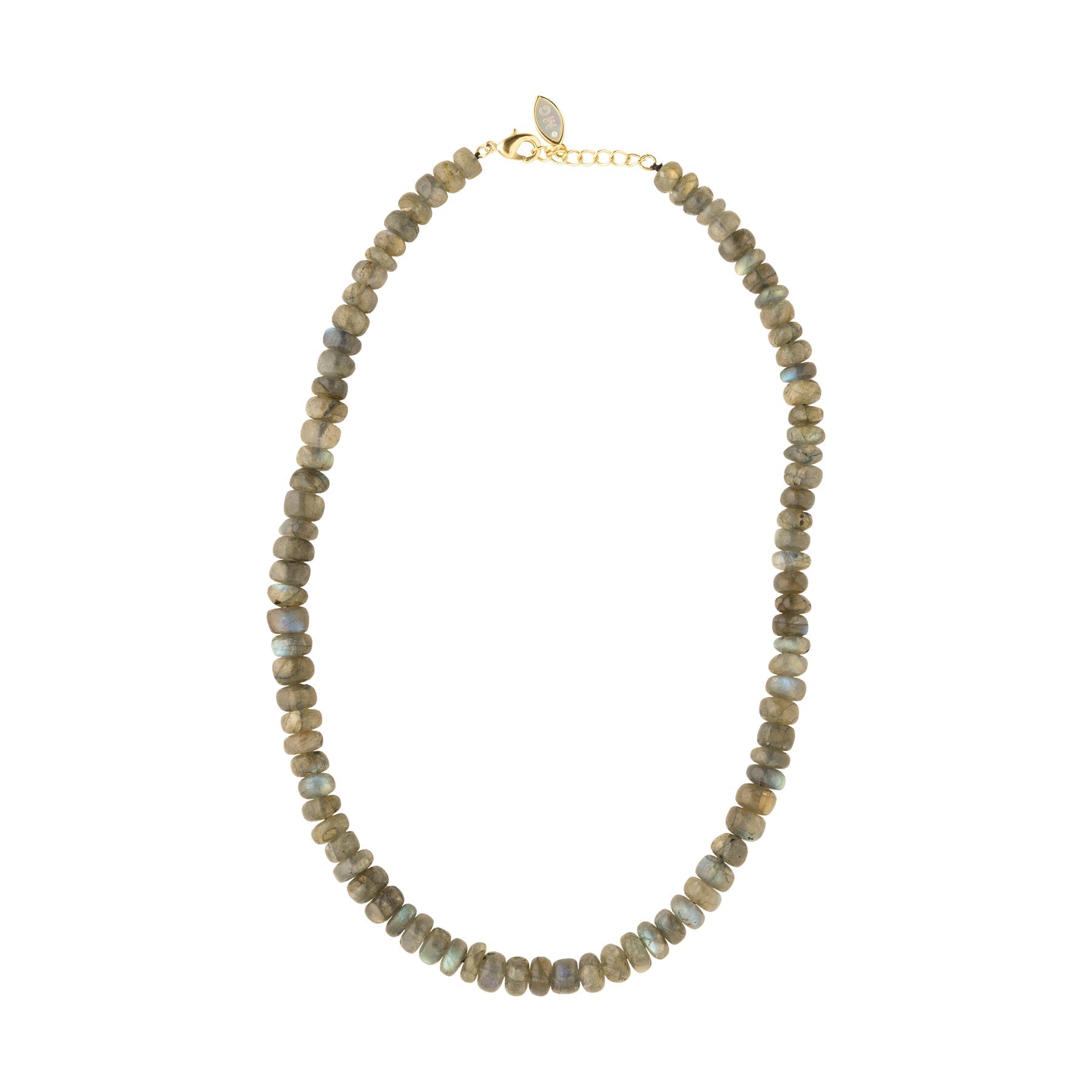 Alia Necklace by Mignonne Gavigan