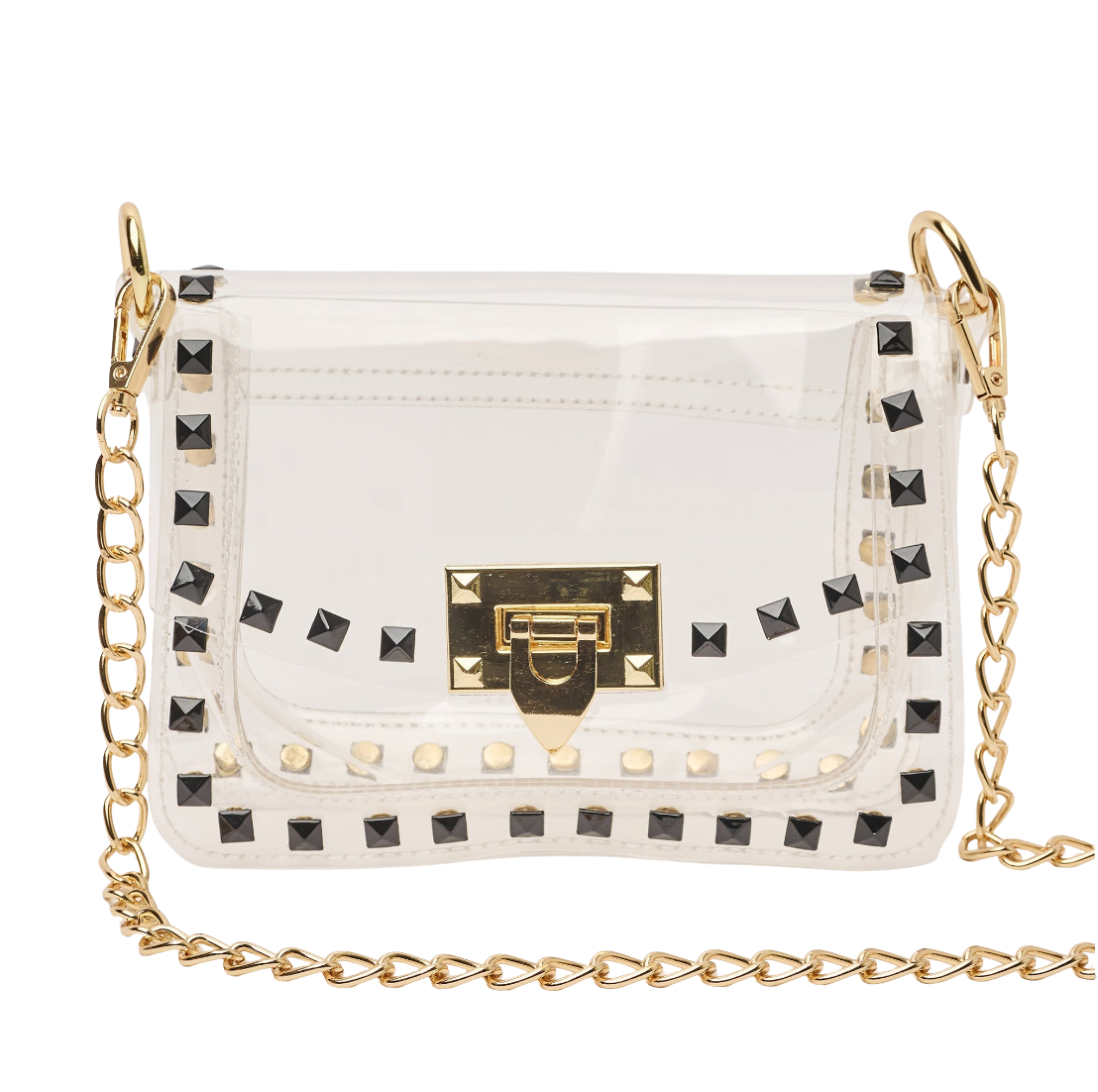 Jackie in Black by Clearly Handbags