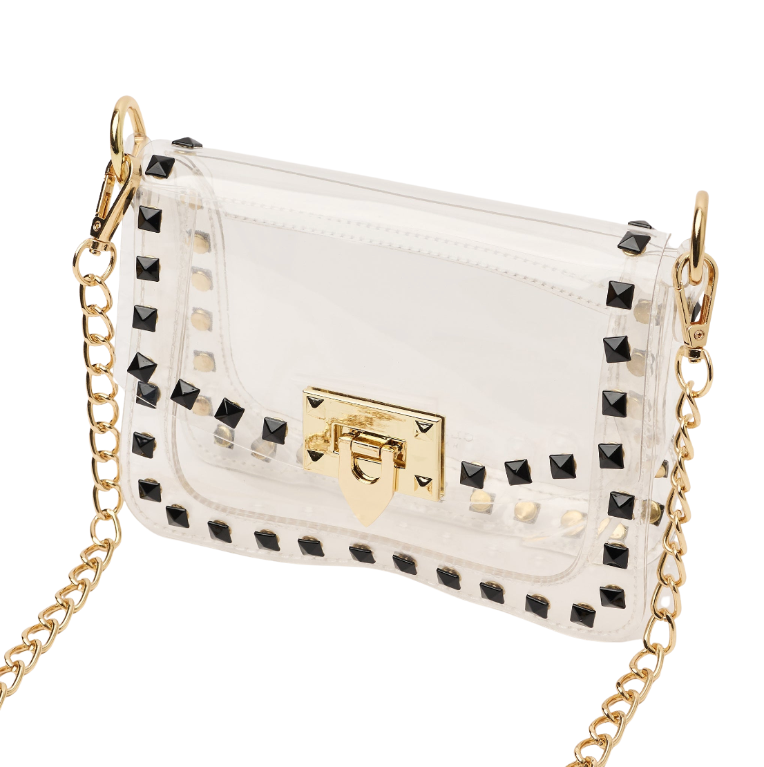 Jackie in Black by Clearly Handbags
