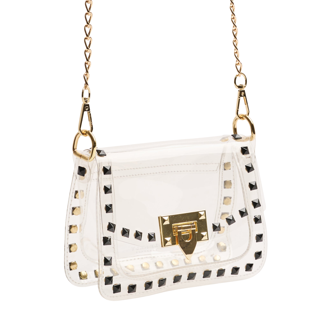 Jackie in Black by Clearly Handbags