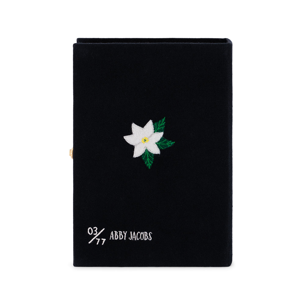 Candy Toys Book Clutch by Olympia Le-Tan