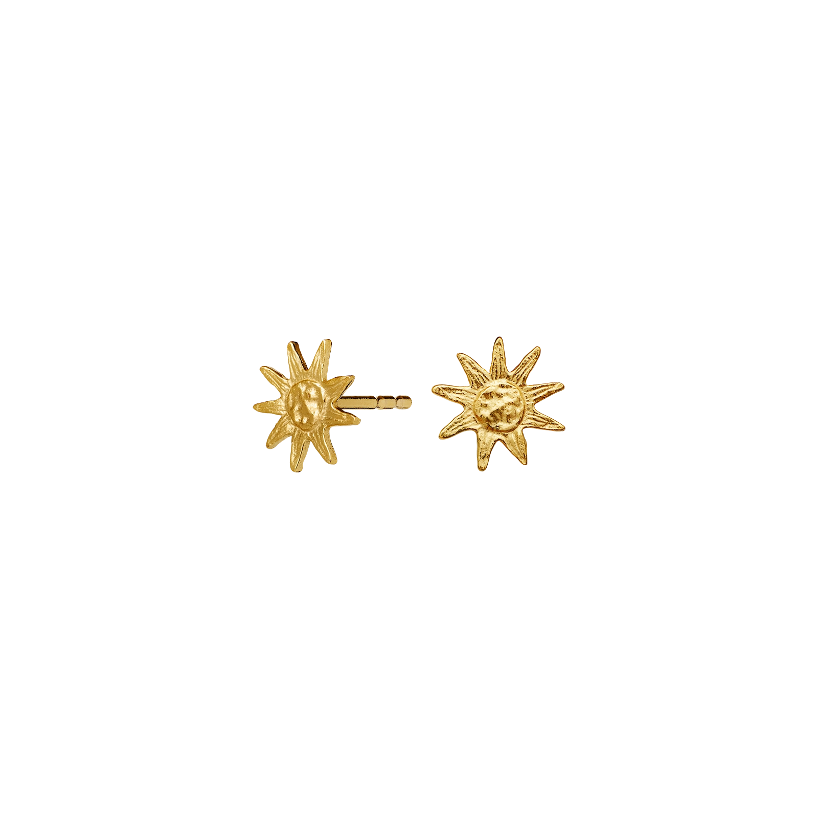 June Earrings by Maanesten