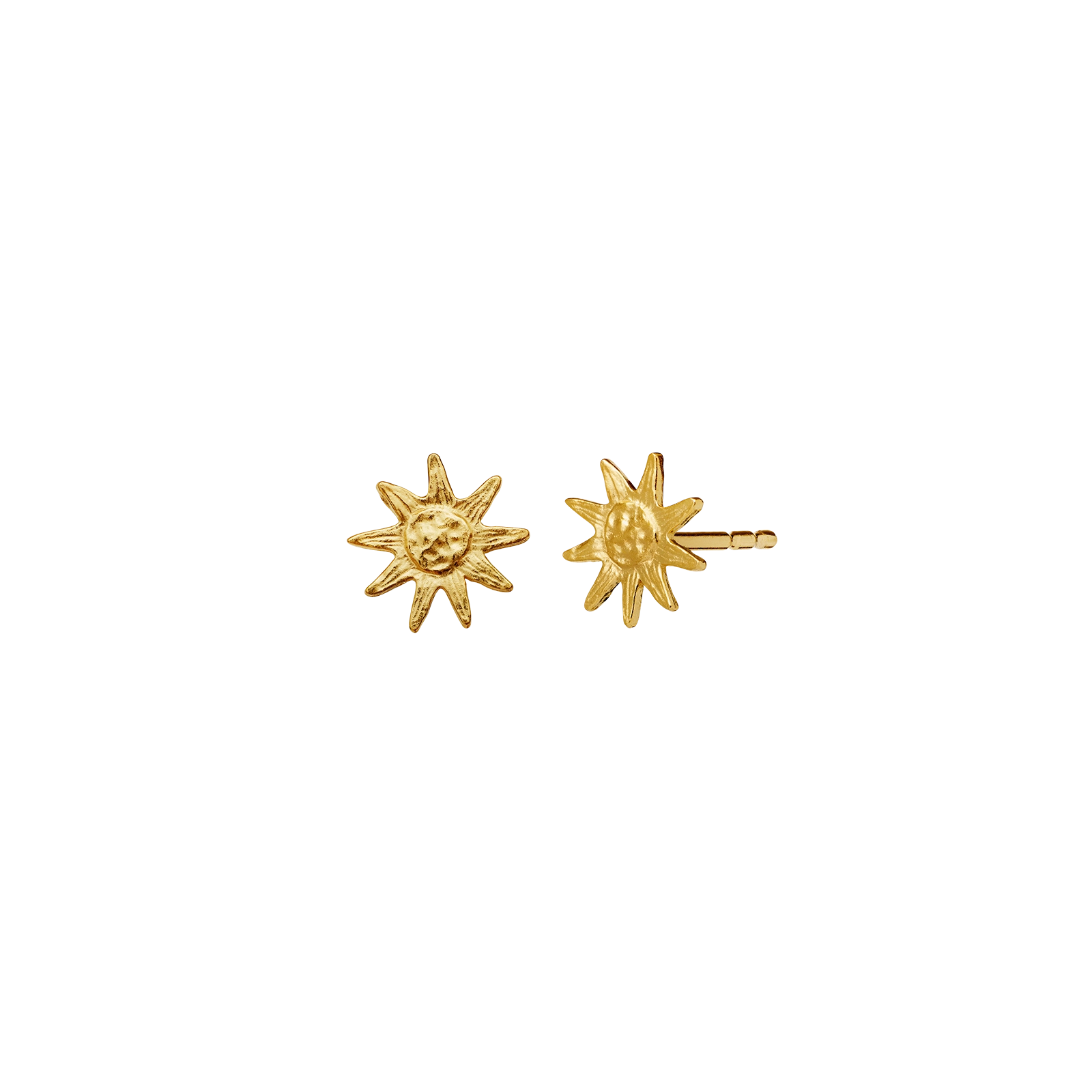 June Earrings by Maanesten