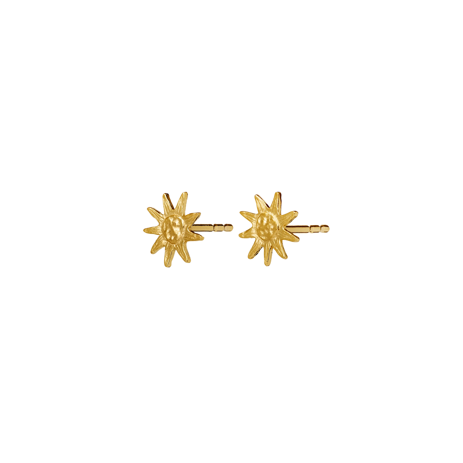 June Earrings by Maanesten
