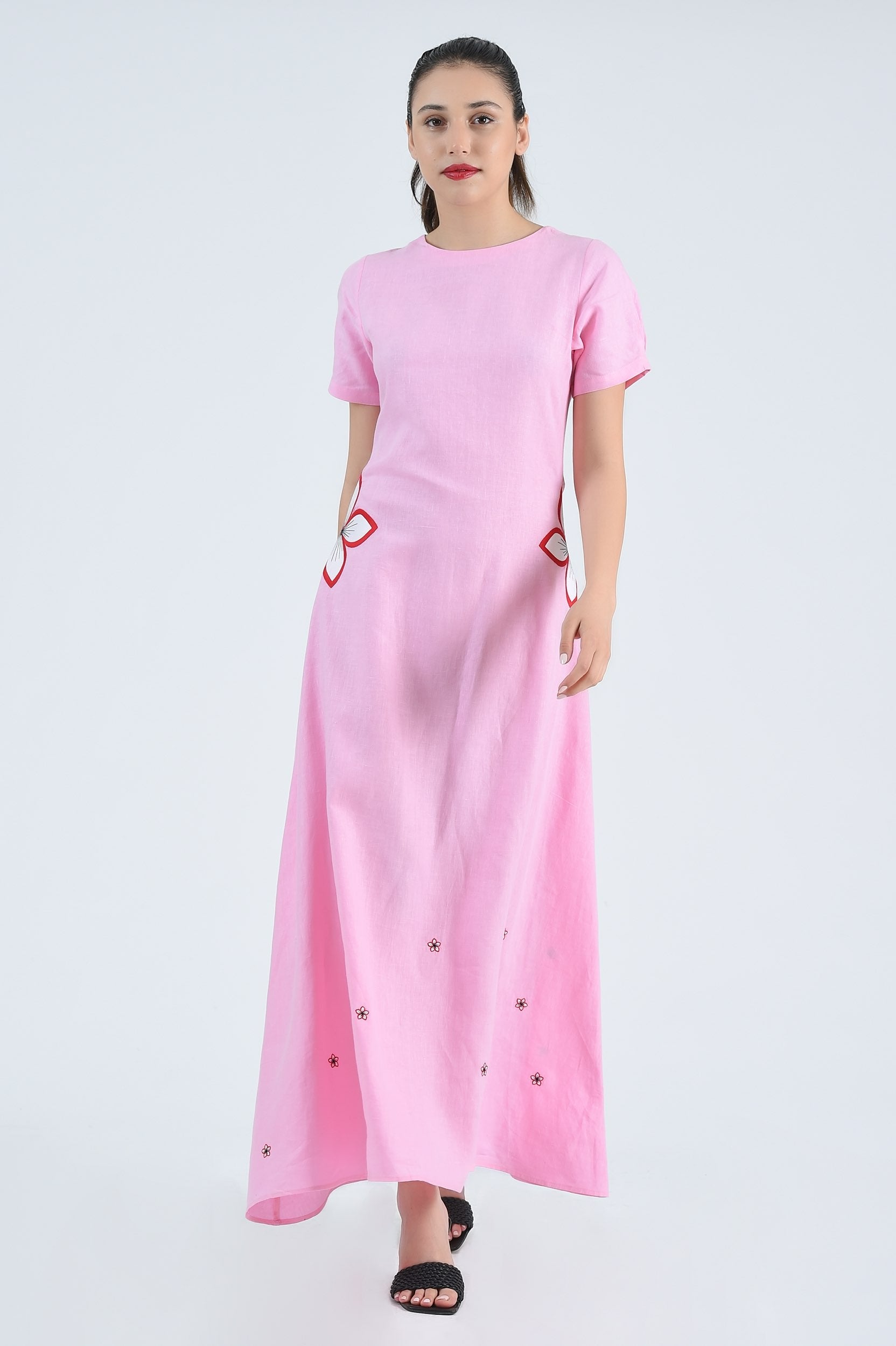 KANDRA DRESS by Fanm Mon