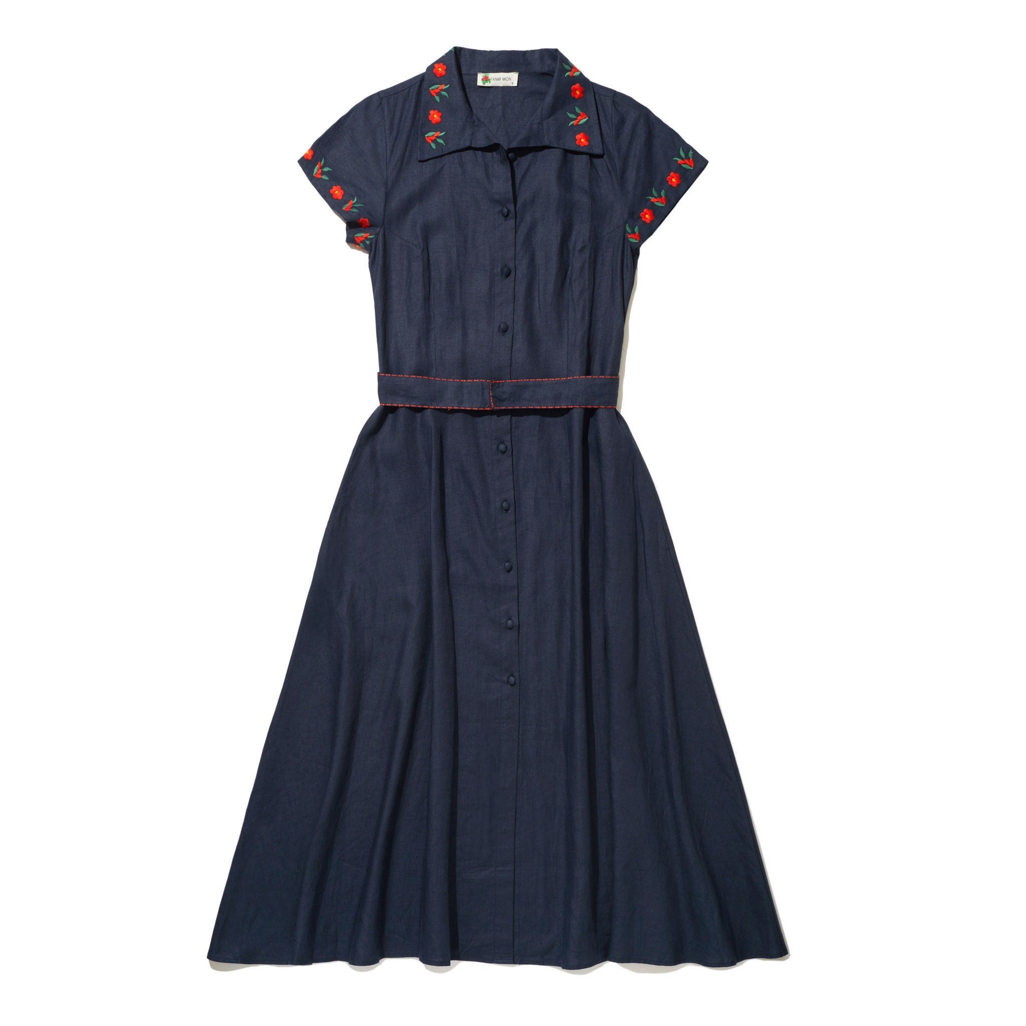 KESIA DRESS BY FANM MON