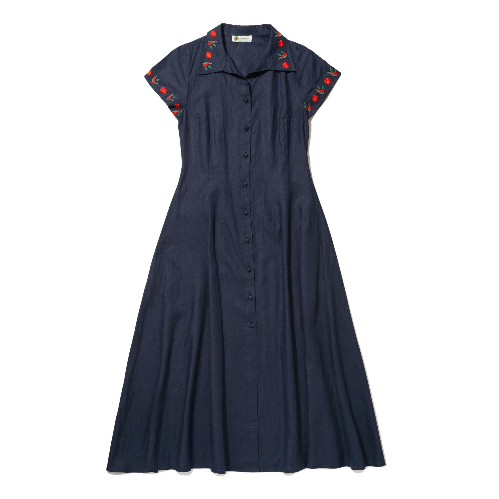 KESIA DRESS BY FANM MON