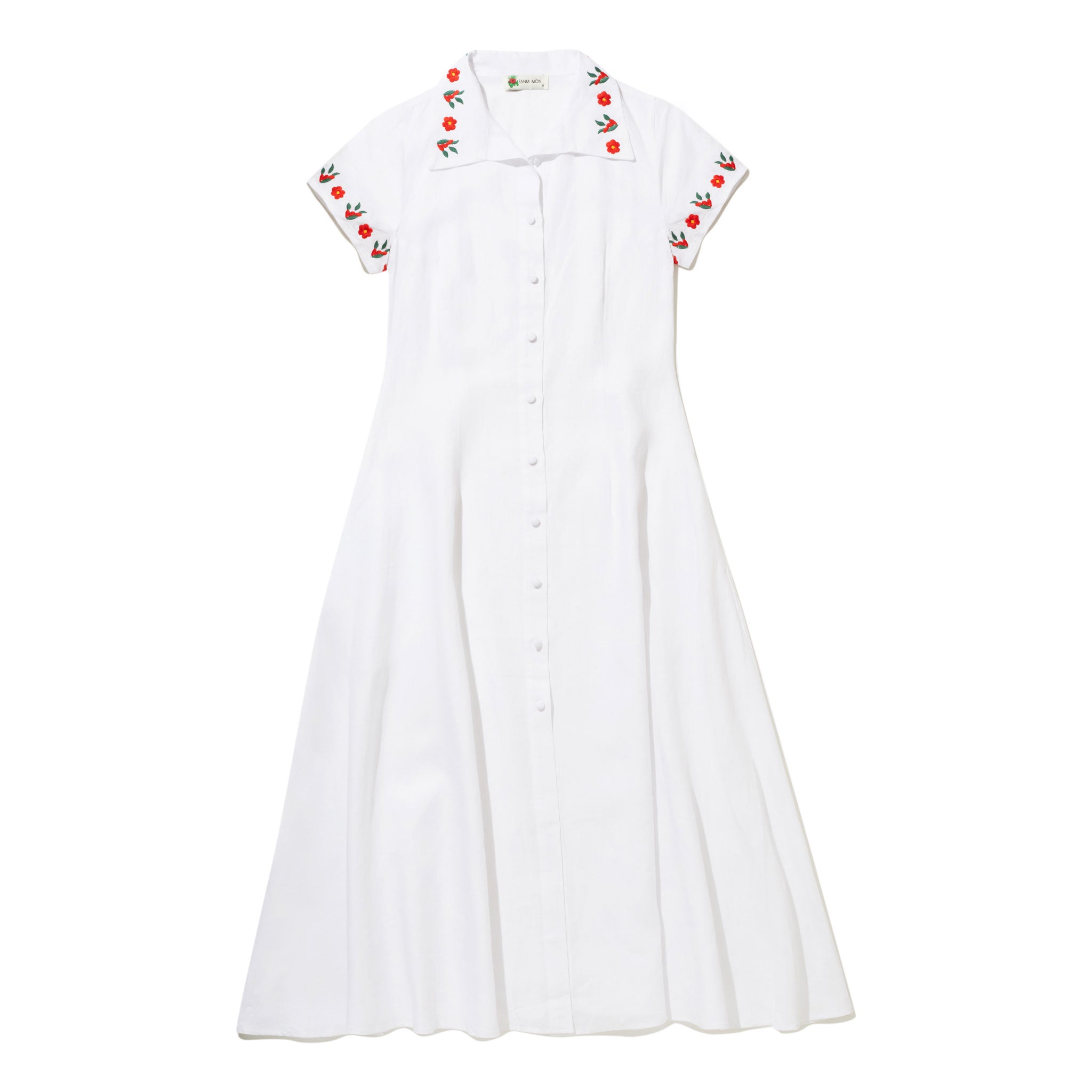 KESIA DRESS BY FANM MON