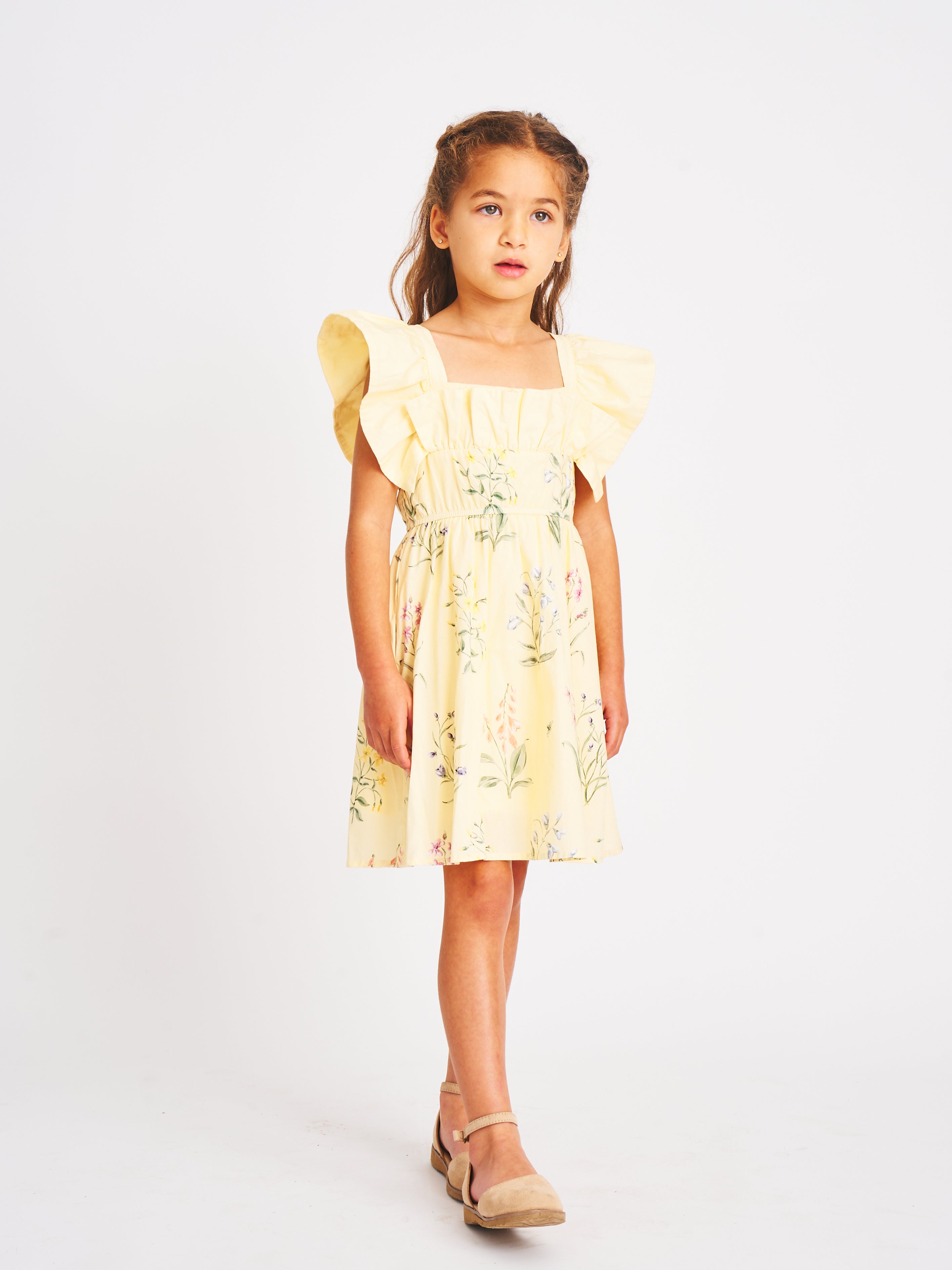 The Elle Baby Dress by Floraison