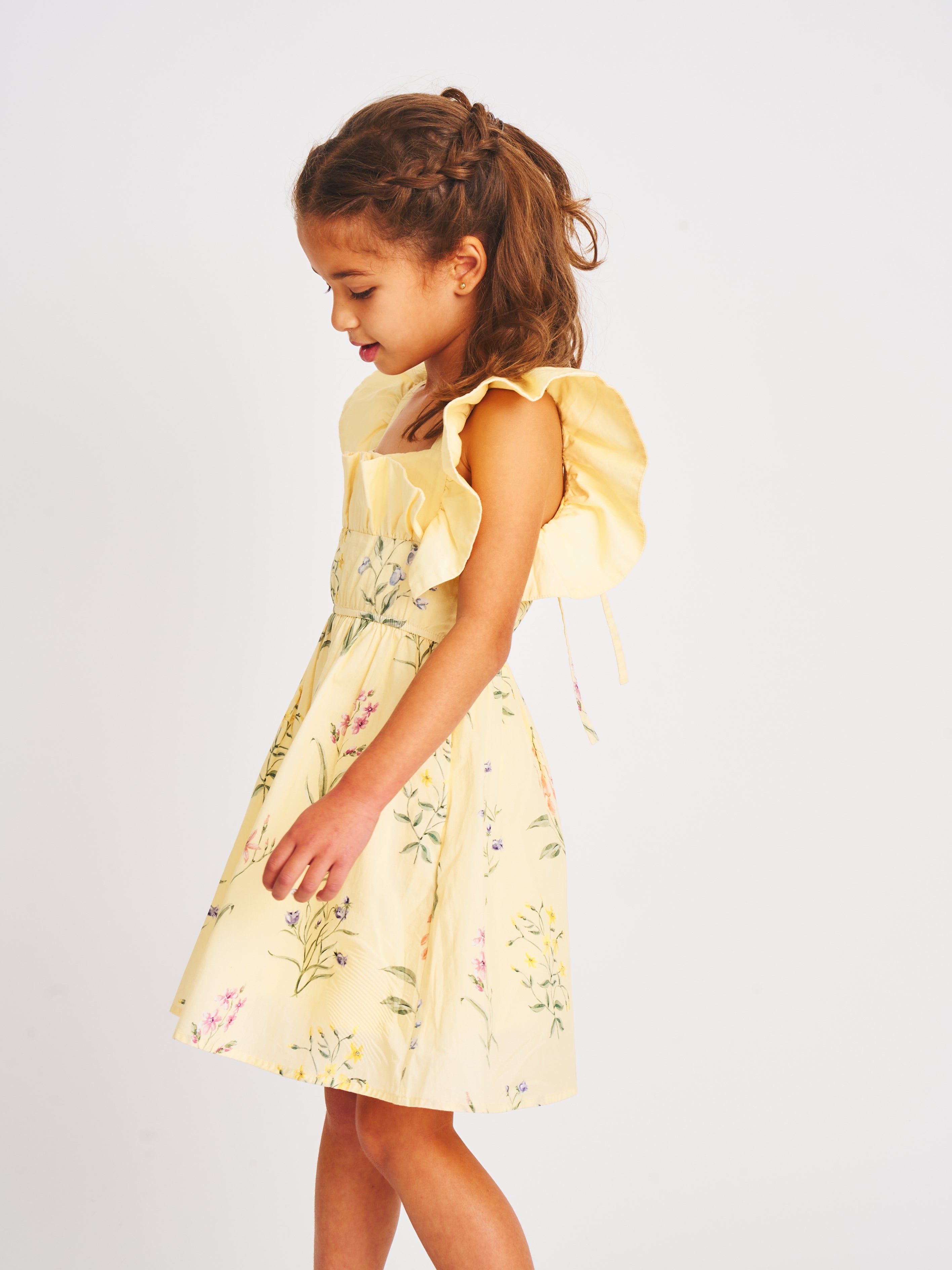 The Elle Baby Dress by Floraison
