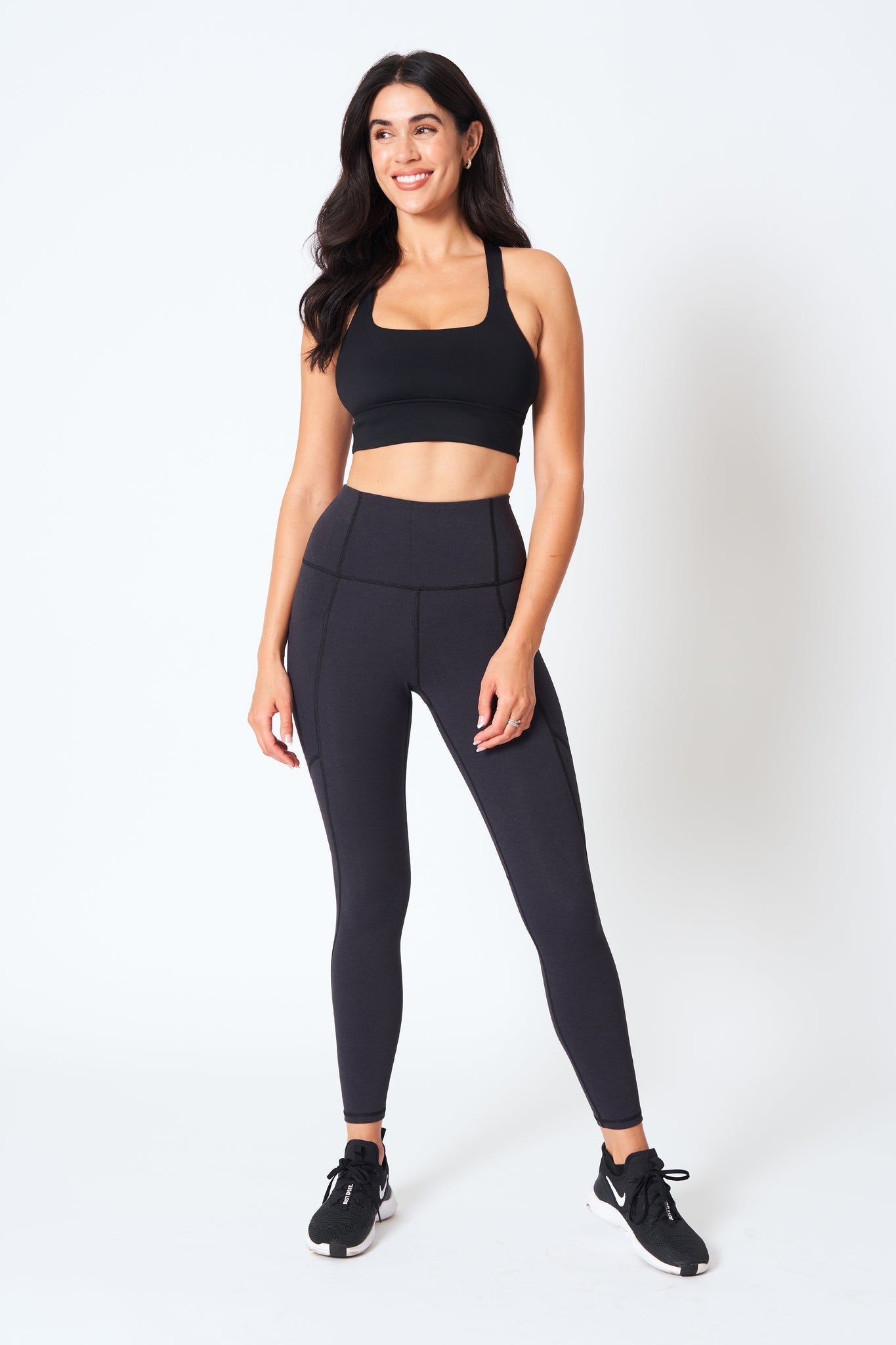 The Athlete Legging by Urban Luxe Lifestyles