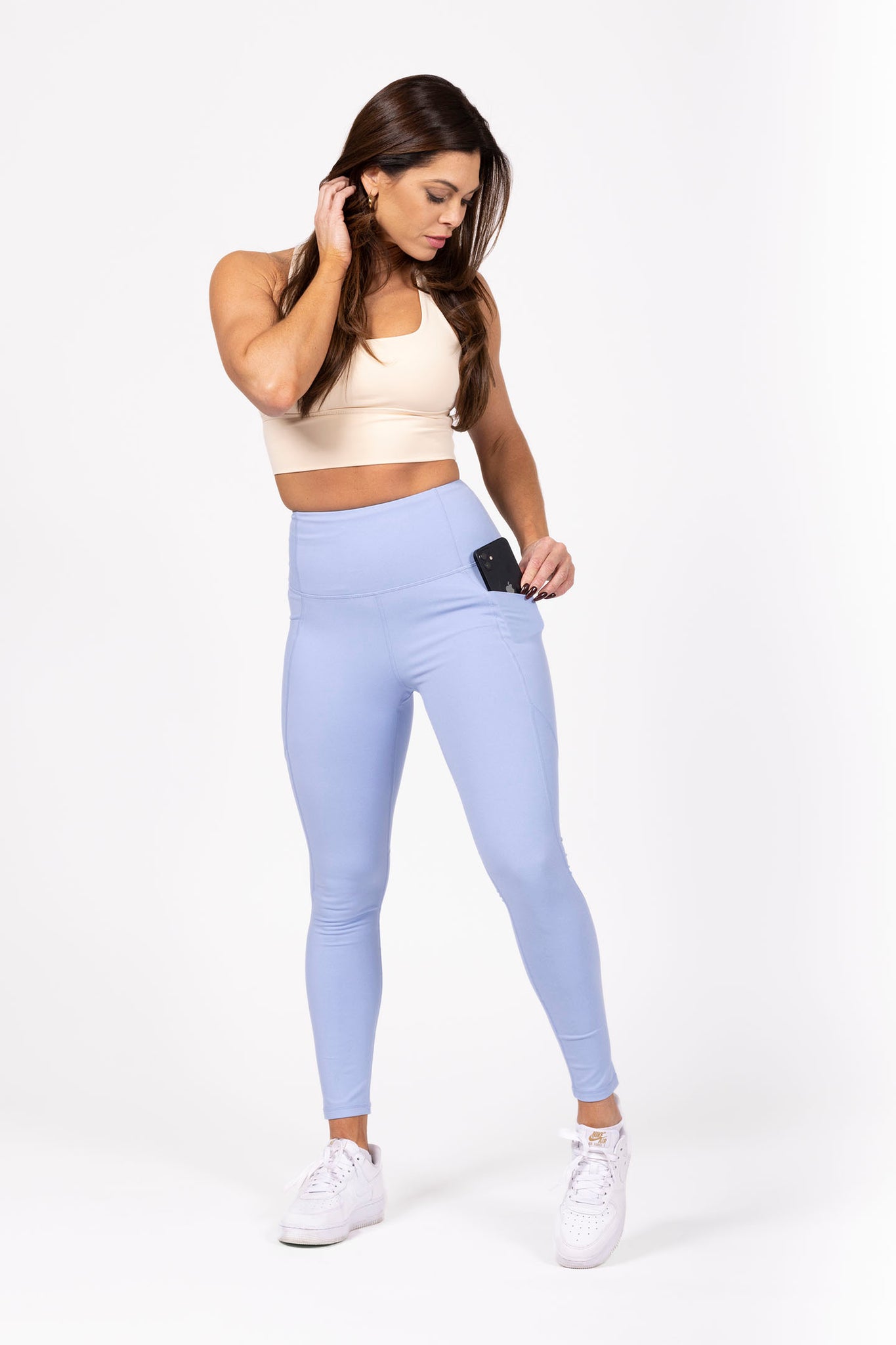 The Athlete Legging by Urban Luxe Lifestyles