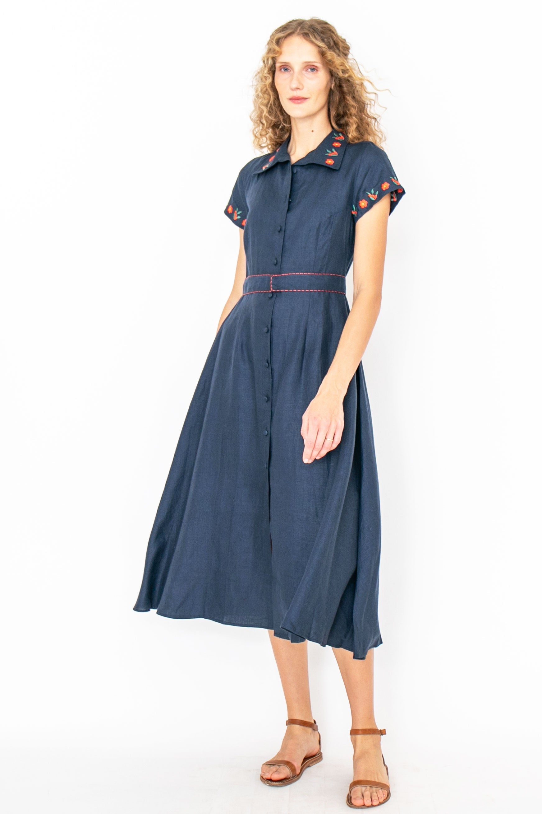 KESIA DRESS BY FANM MON