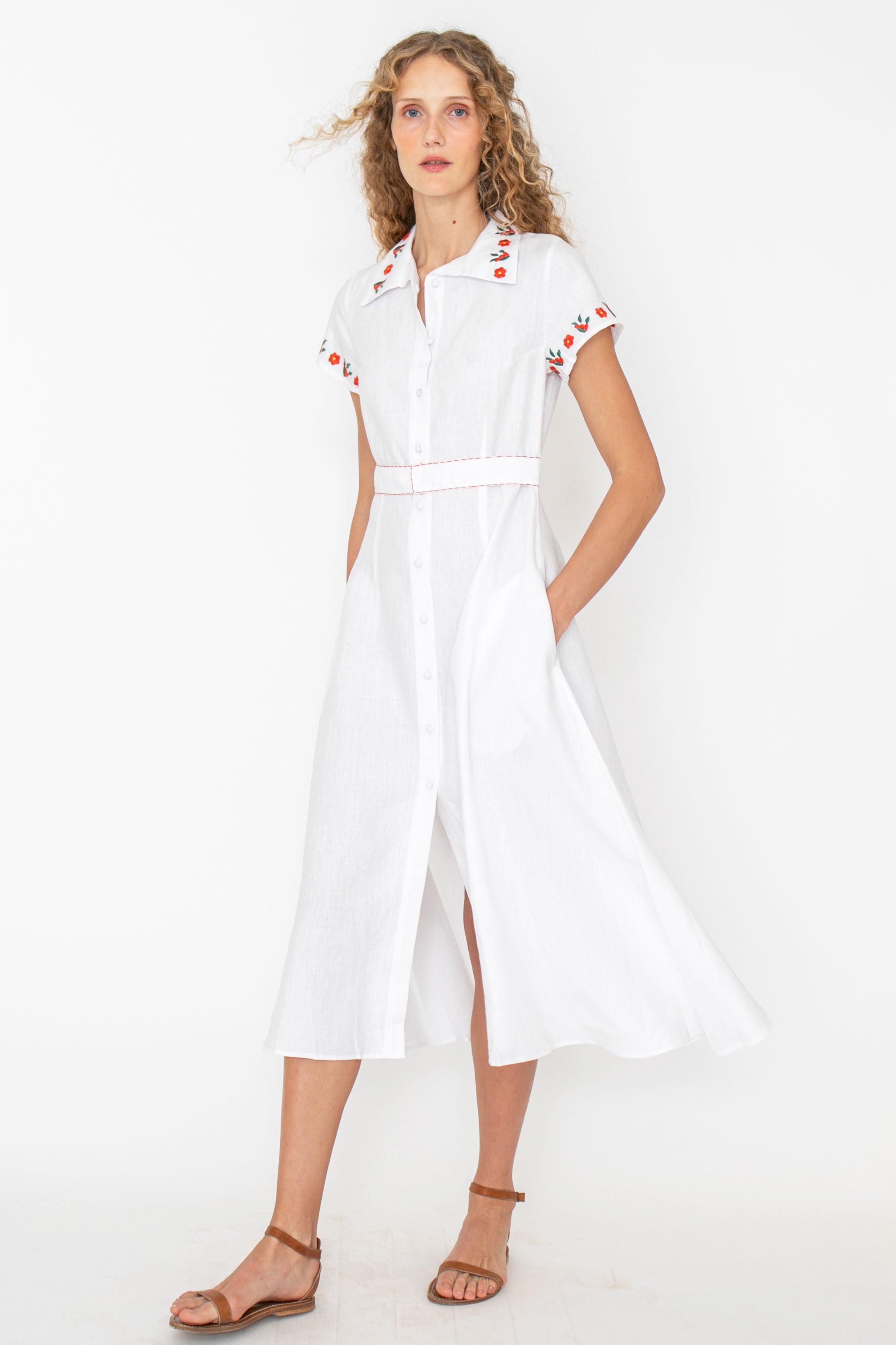 KESIA DRESS BY FANM MON