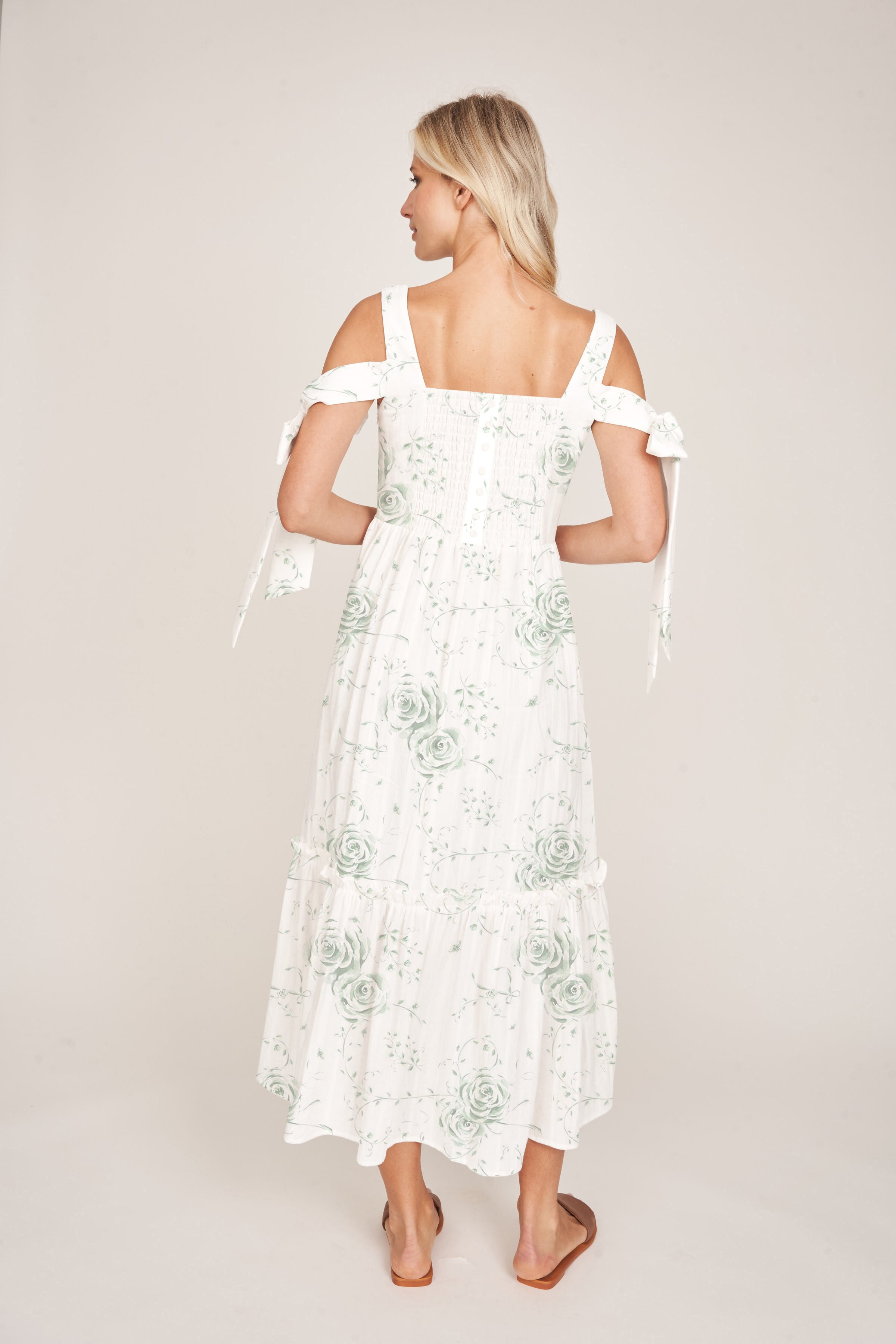 The Audrey Dress by Floraison