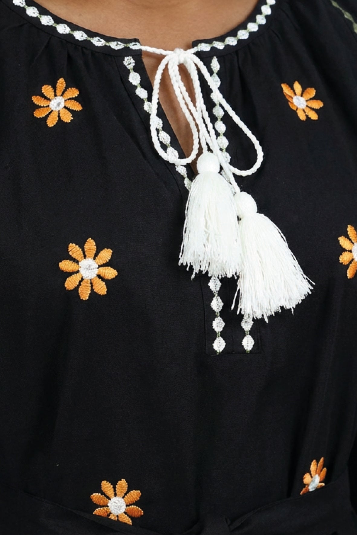 LAVINA DRESS by Fanm Mon