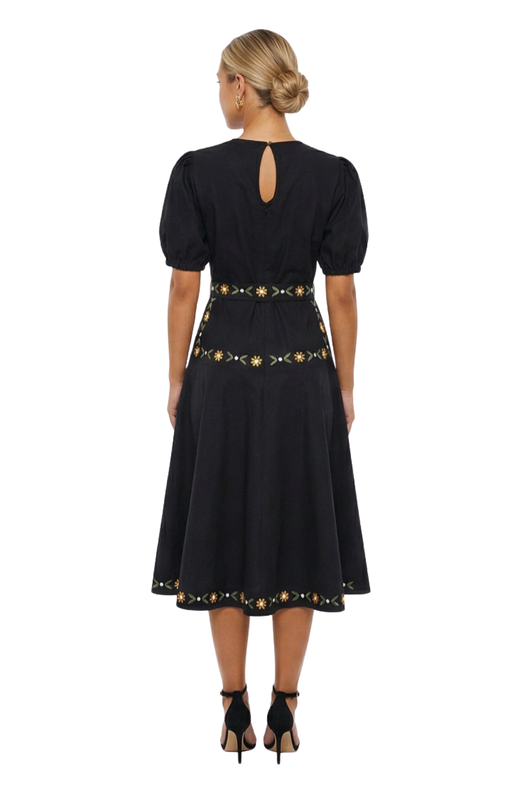 LESLEY DRESS by Fanm Mon