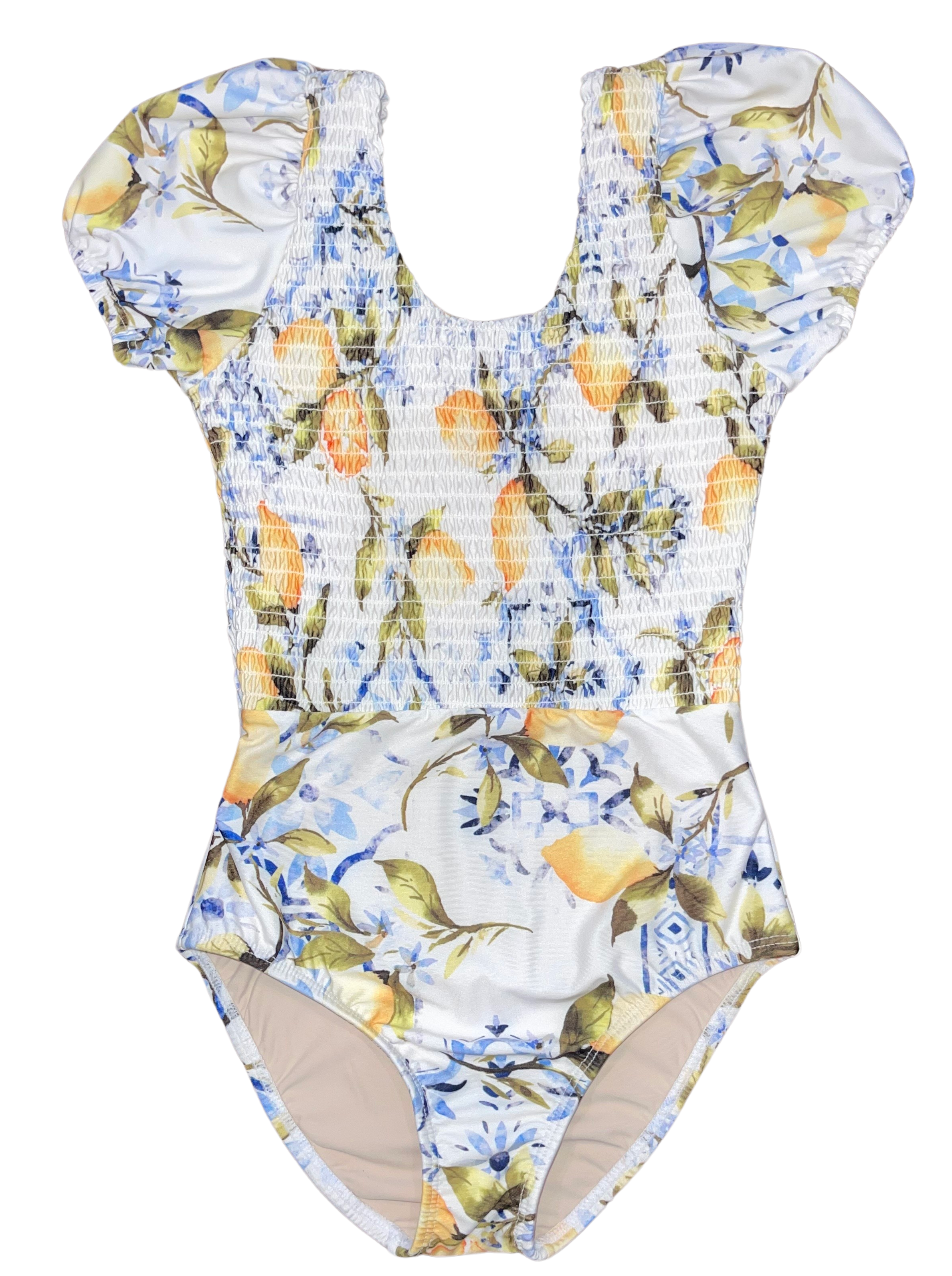 Little Delilah One-Piece Swimsuit by Hermoza