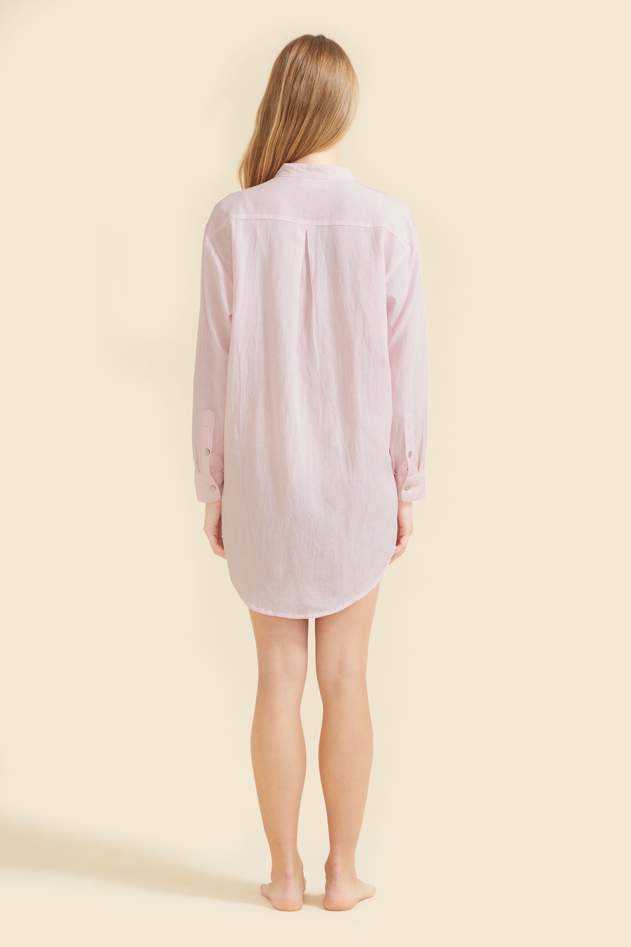 Luna Shirt Dress by Sitano