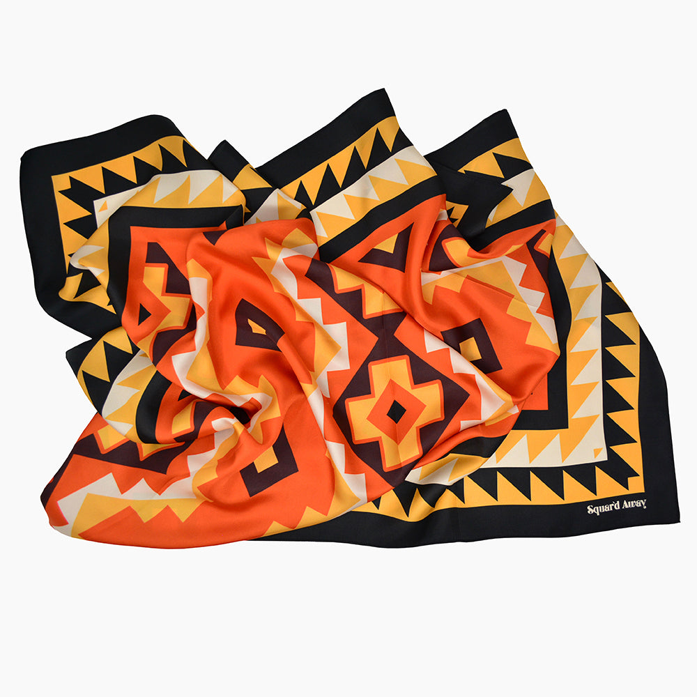 La Estrella - Orange by Squar'd Away