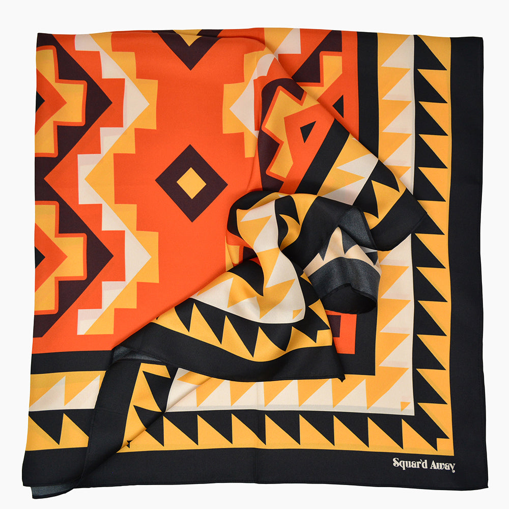 La Estrella - Orange by Squar'd Away