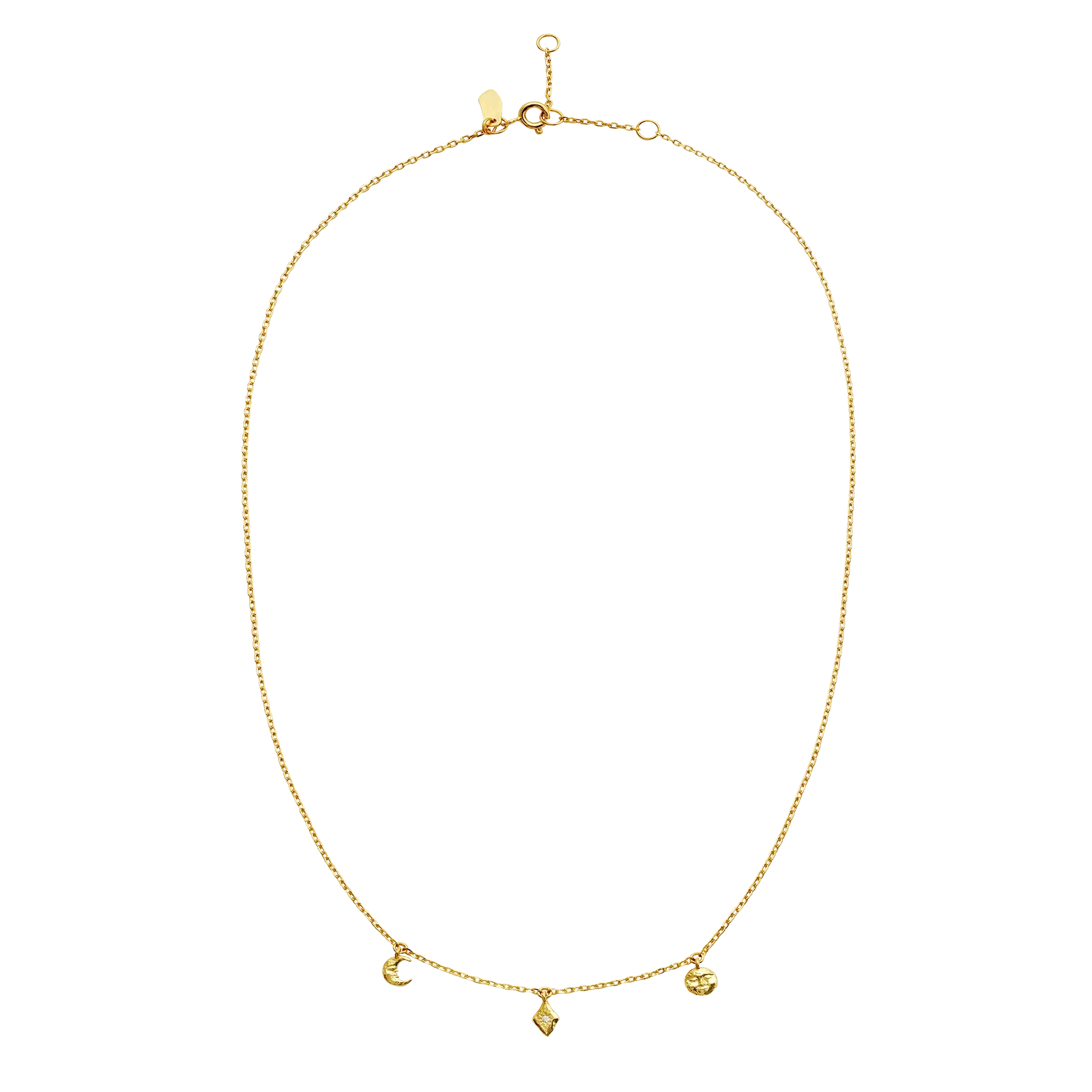 Lea Necklace by Maanesten