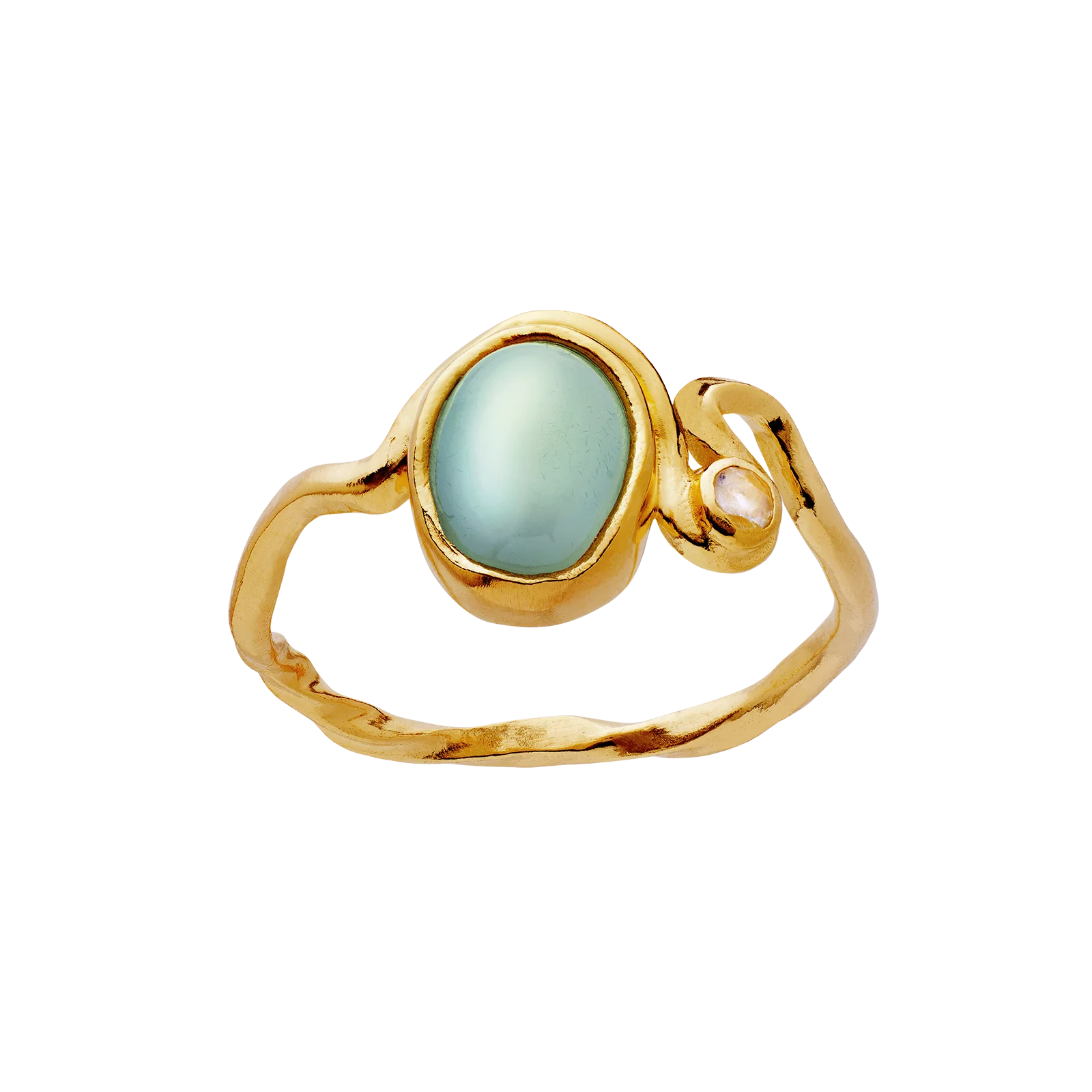 Lorelei Ring by Maanesten