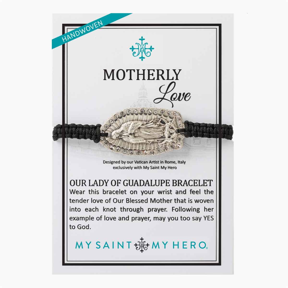 Motherly Love Bracelet by My Saint My Hero