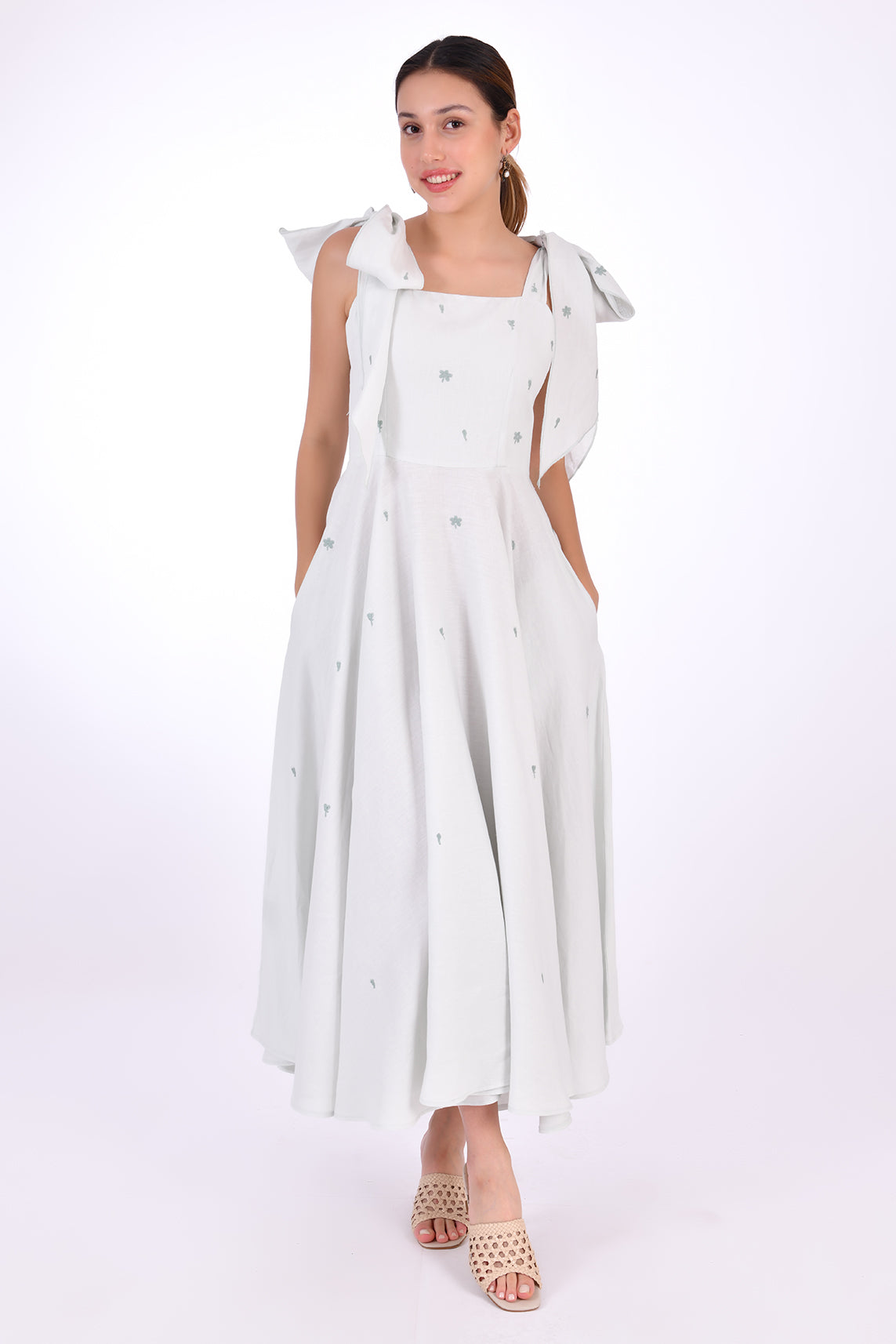 SARA DRESS (Marassa Collection) by Fanm Mon