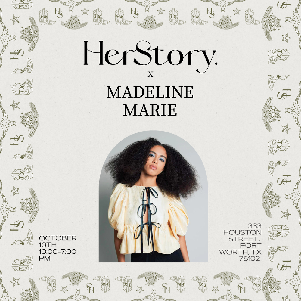 Madeline Marie FTW Trunk Show Oct 2024