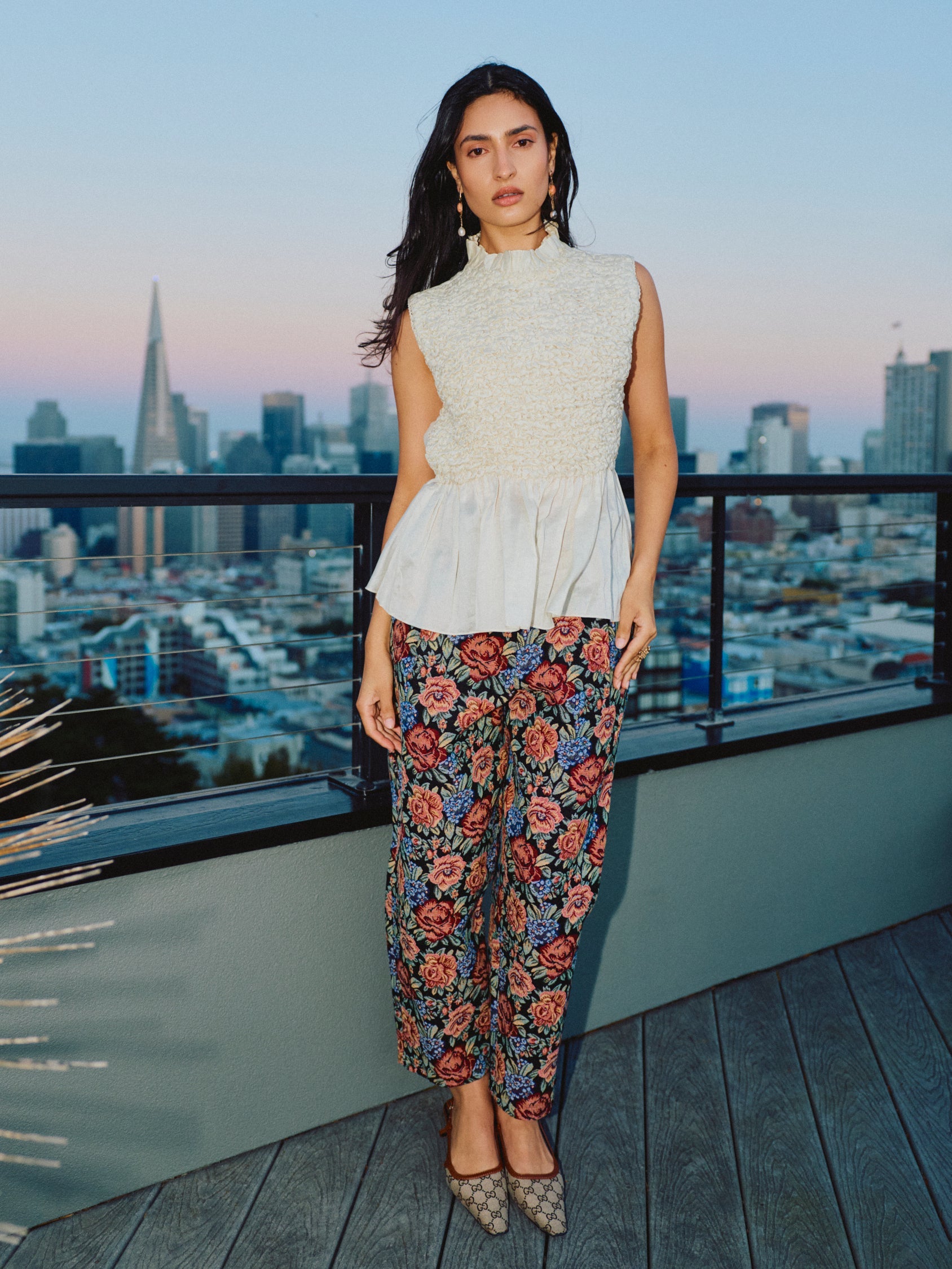 Brynna Trouser by Eddy