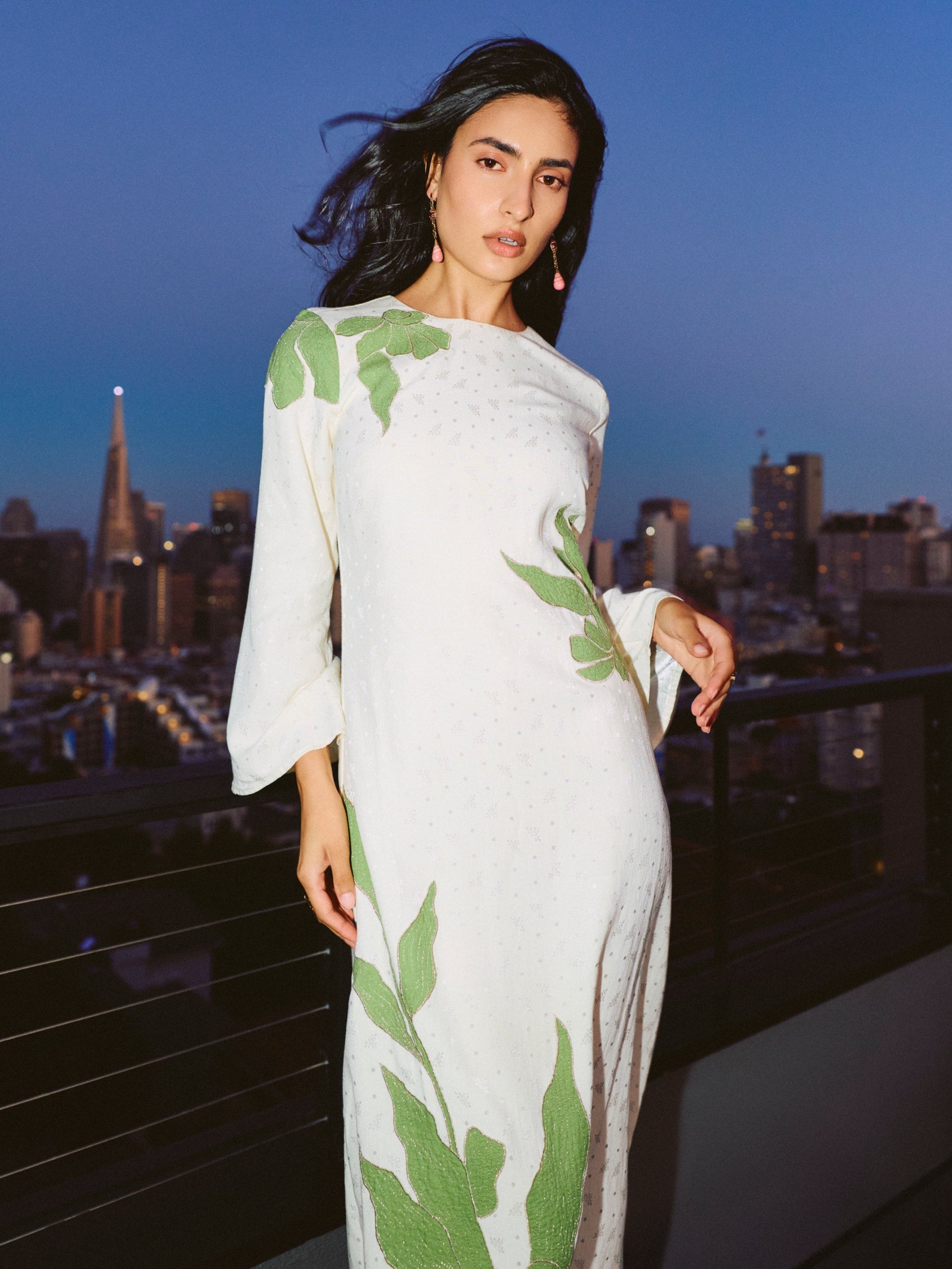 Ariana Dress by Eddy