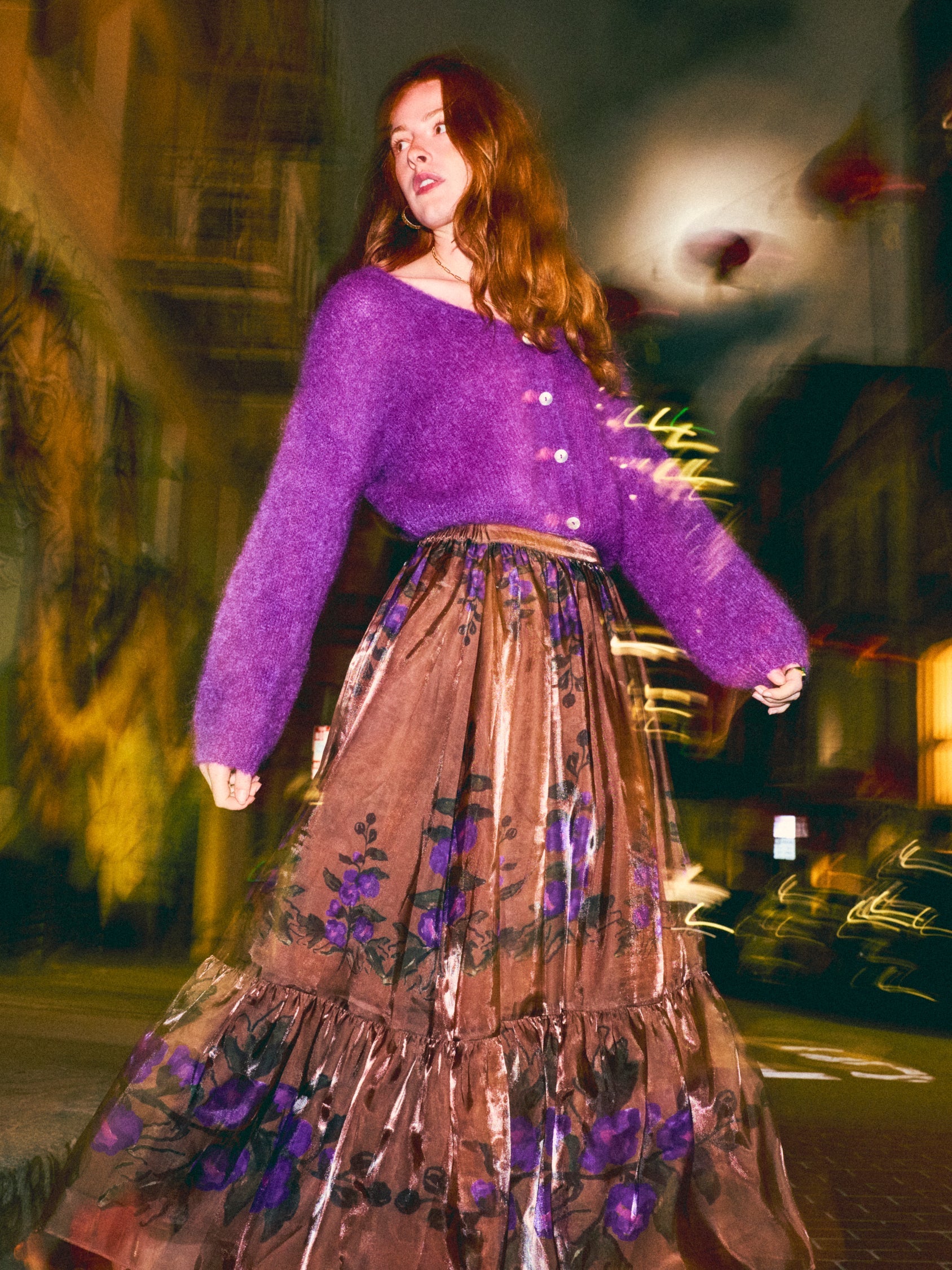 Bri Skirt x Larsen McDowell by Eddy