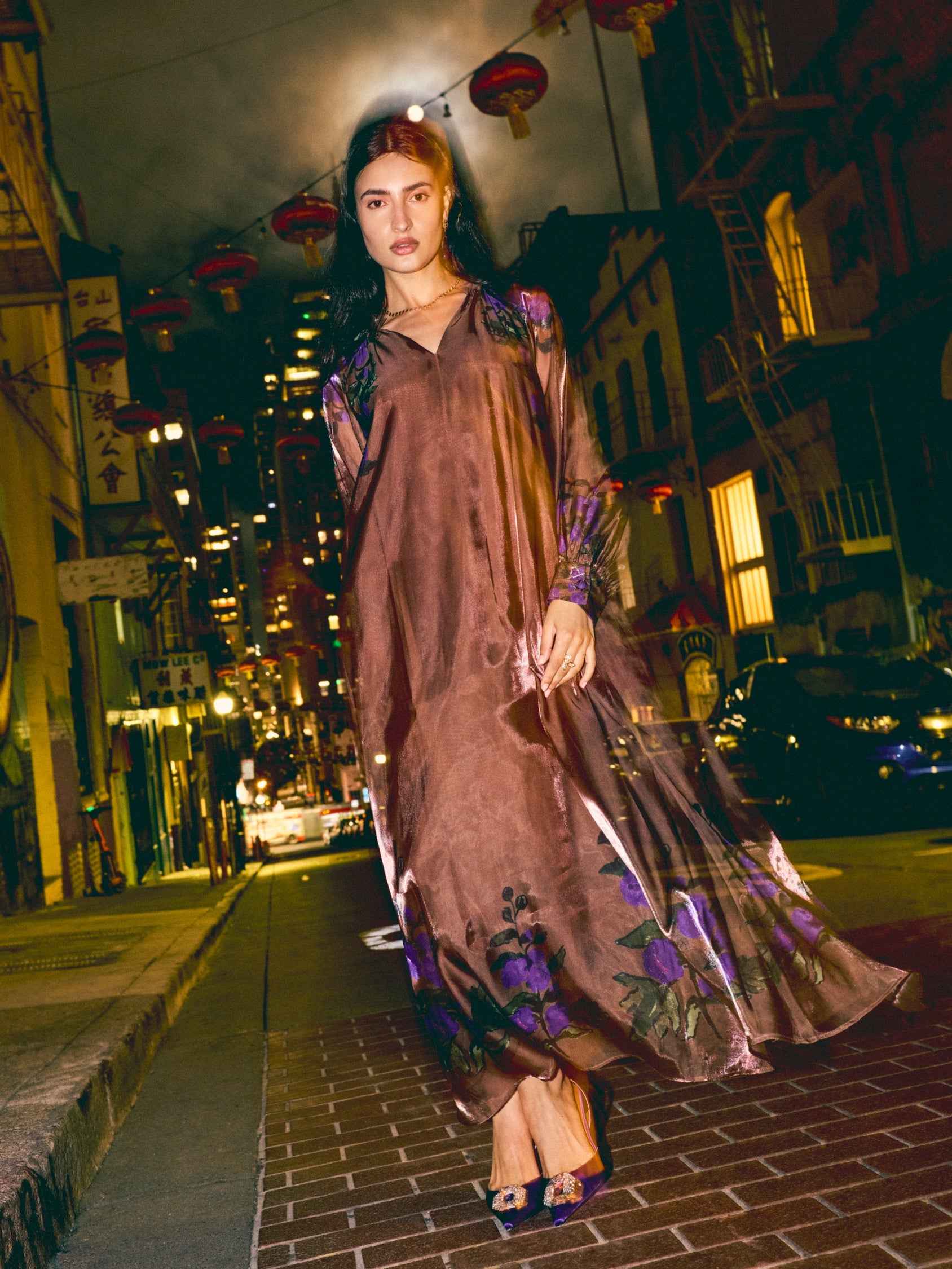 Krista Dress x Larsen McDowell by Eddy