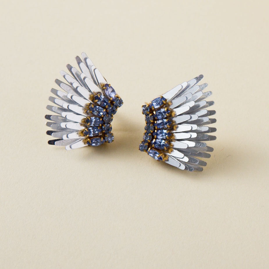 Gem Micro Madeline Earrings by Mignonne Gavigan