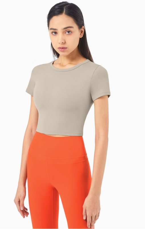Mia Crop Top by Urban Luxe Lifestyles