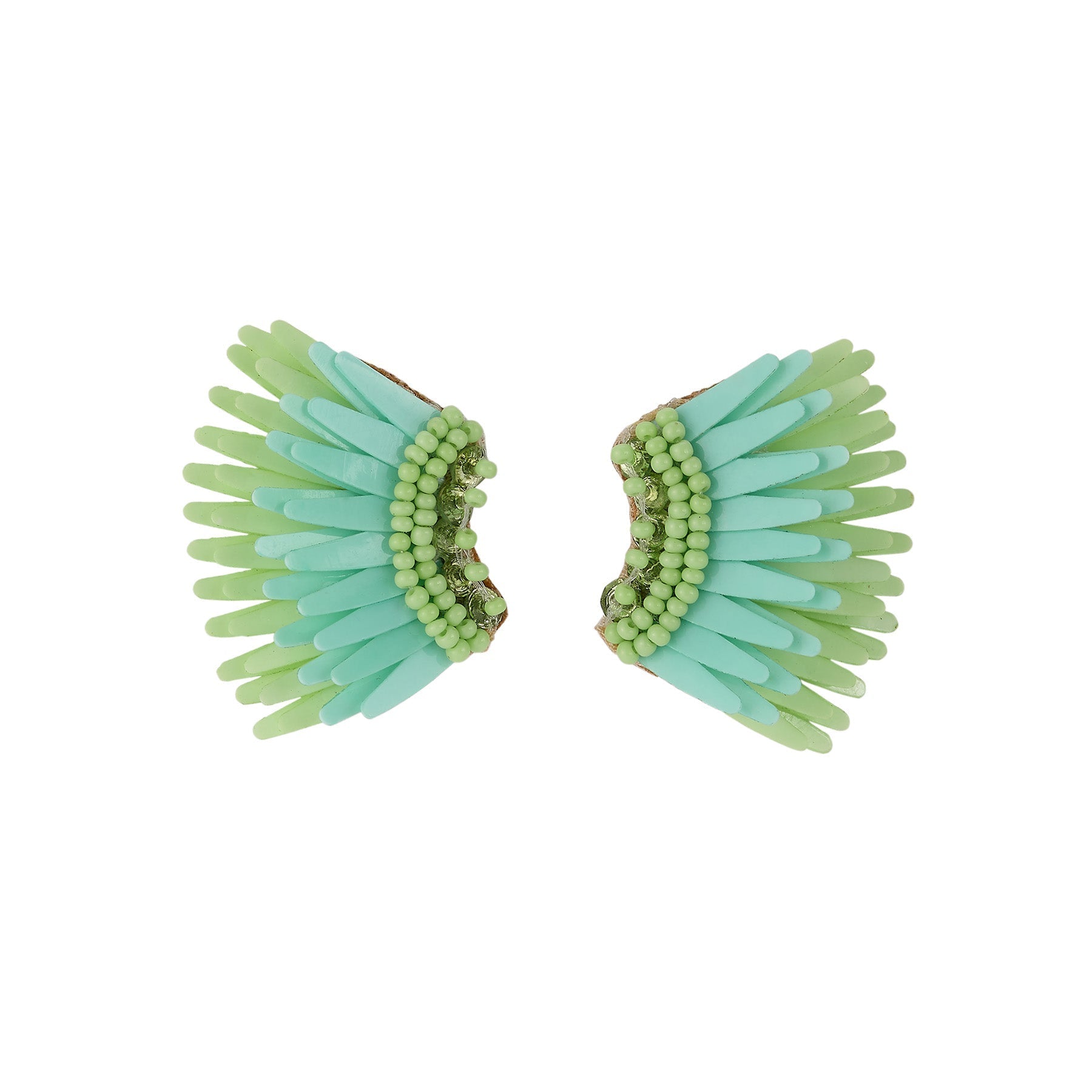 Micro Madeline Earrings by Mignonne Gavigan