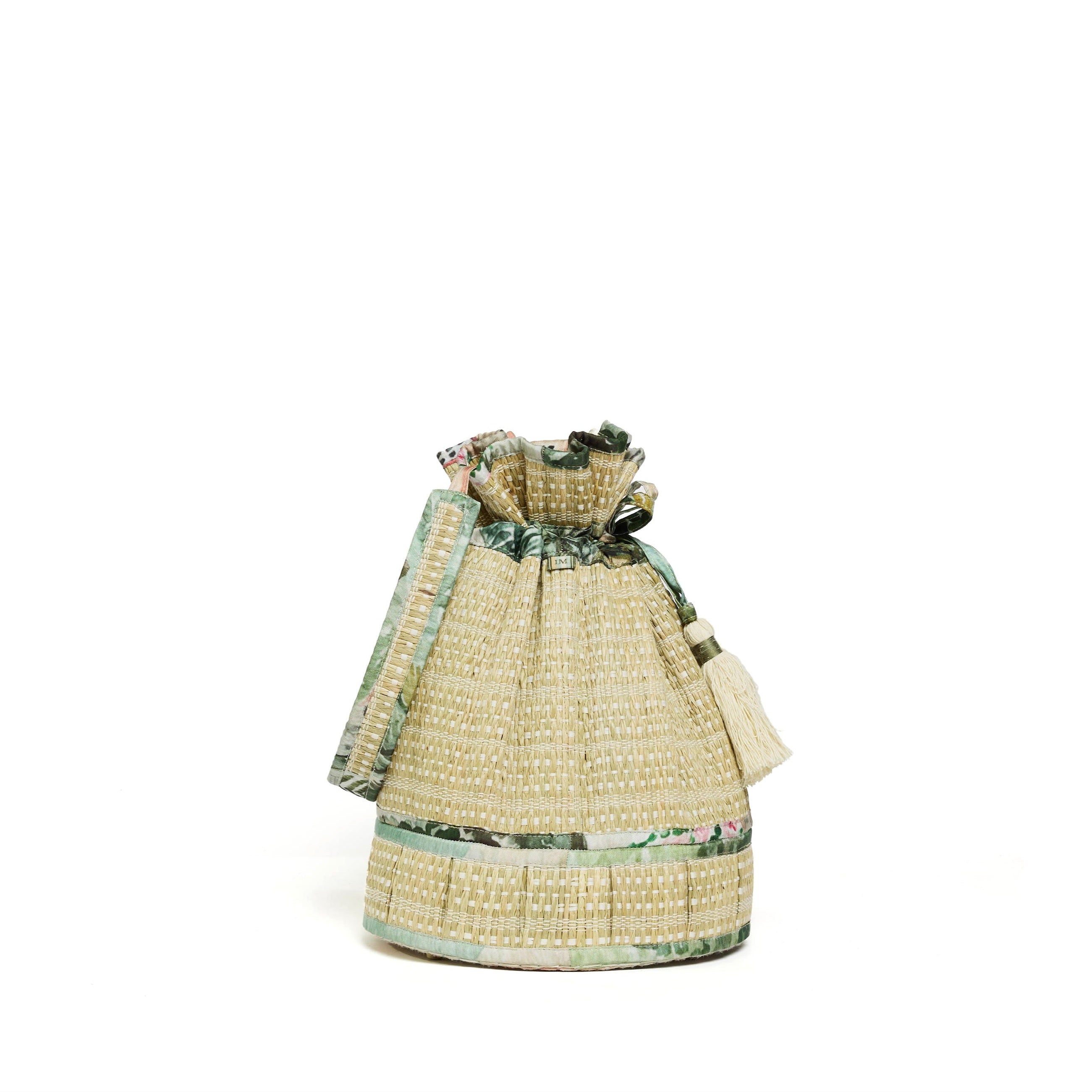 Exclusive Braided La Ponche | Midi Leisure Tote by Lorna Murray
