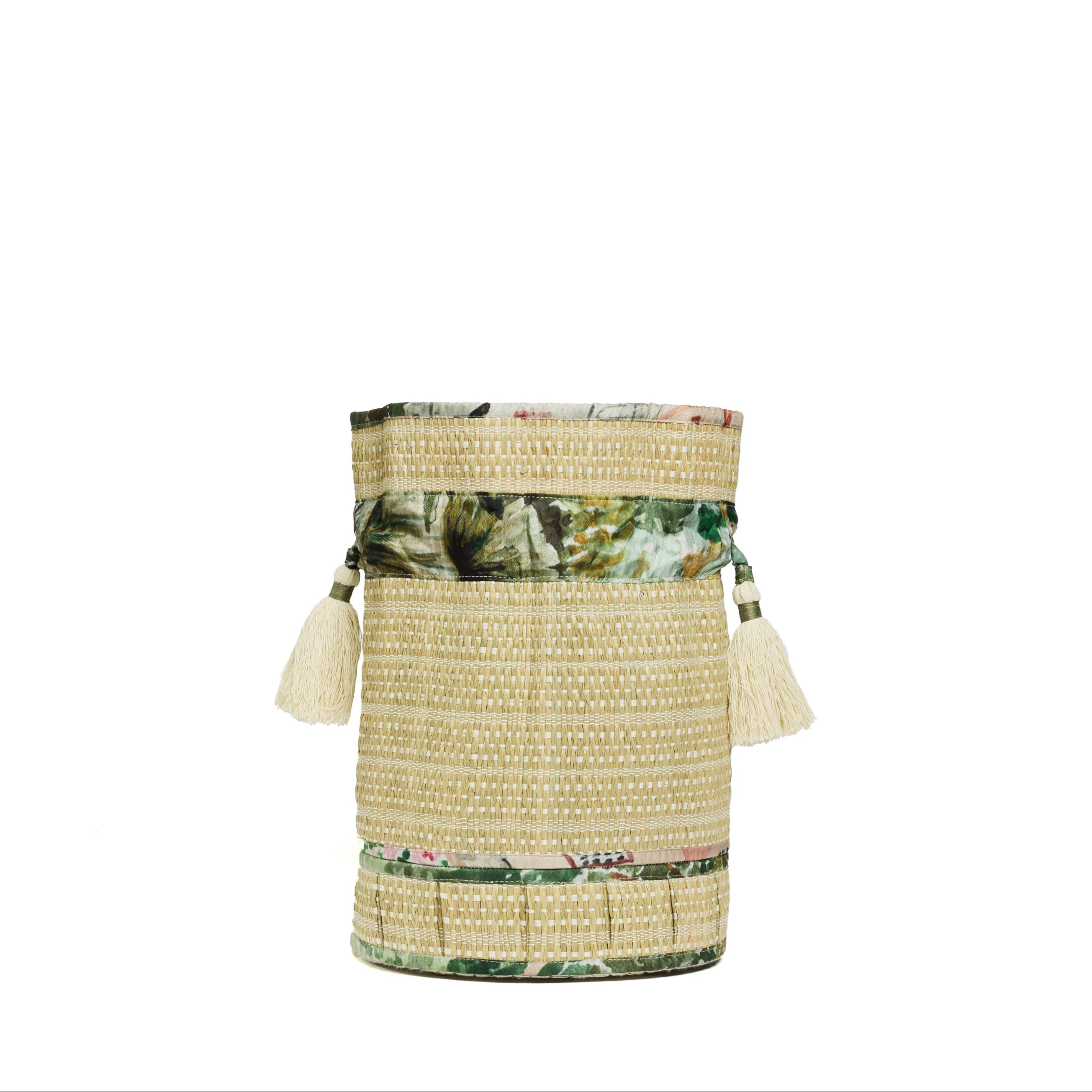 Exclusive Braided La Ponche | Midi Leisure Tote by Lorna Murray