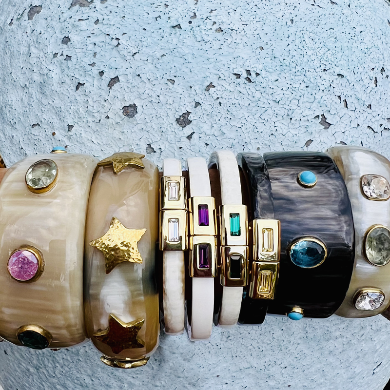 Brave Unlock-it Bracelet by Akola