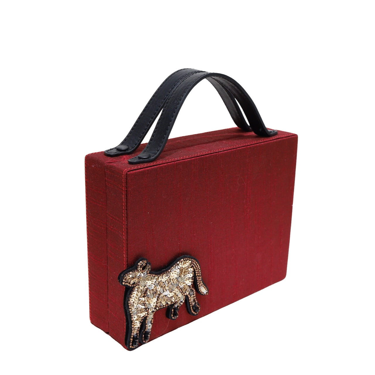 Moo Briefcase Bag by Simitri