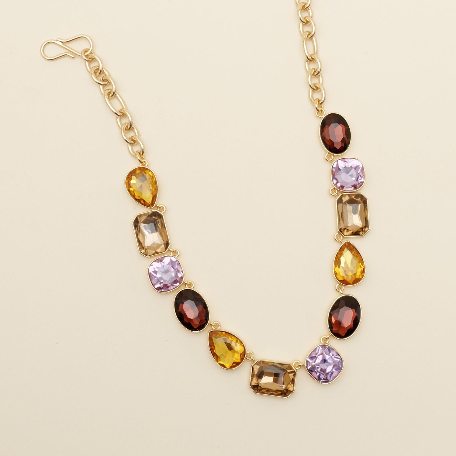 Greenwich Necklace by Mignonne Gavigan