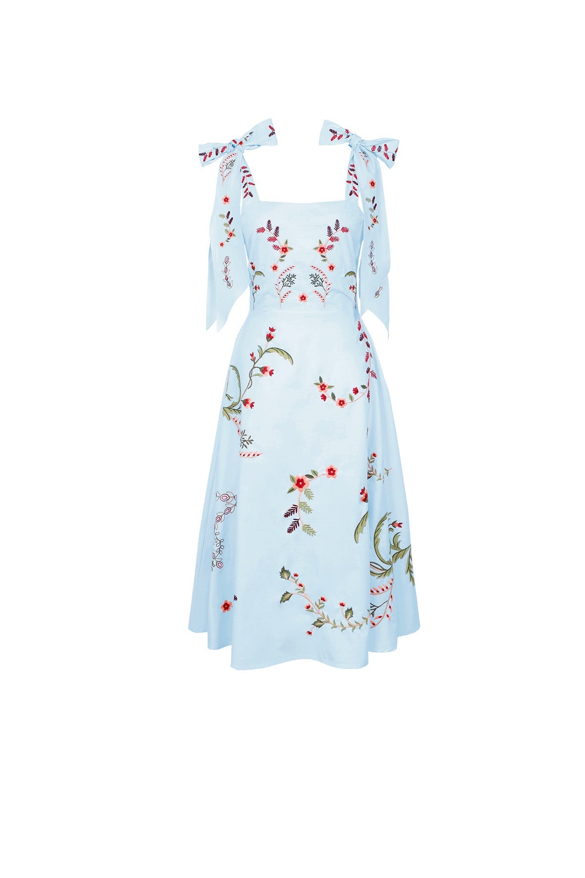NADIA DRESS by Fanm Mon